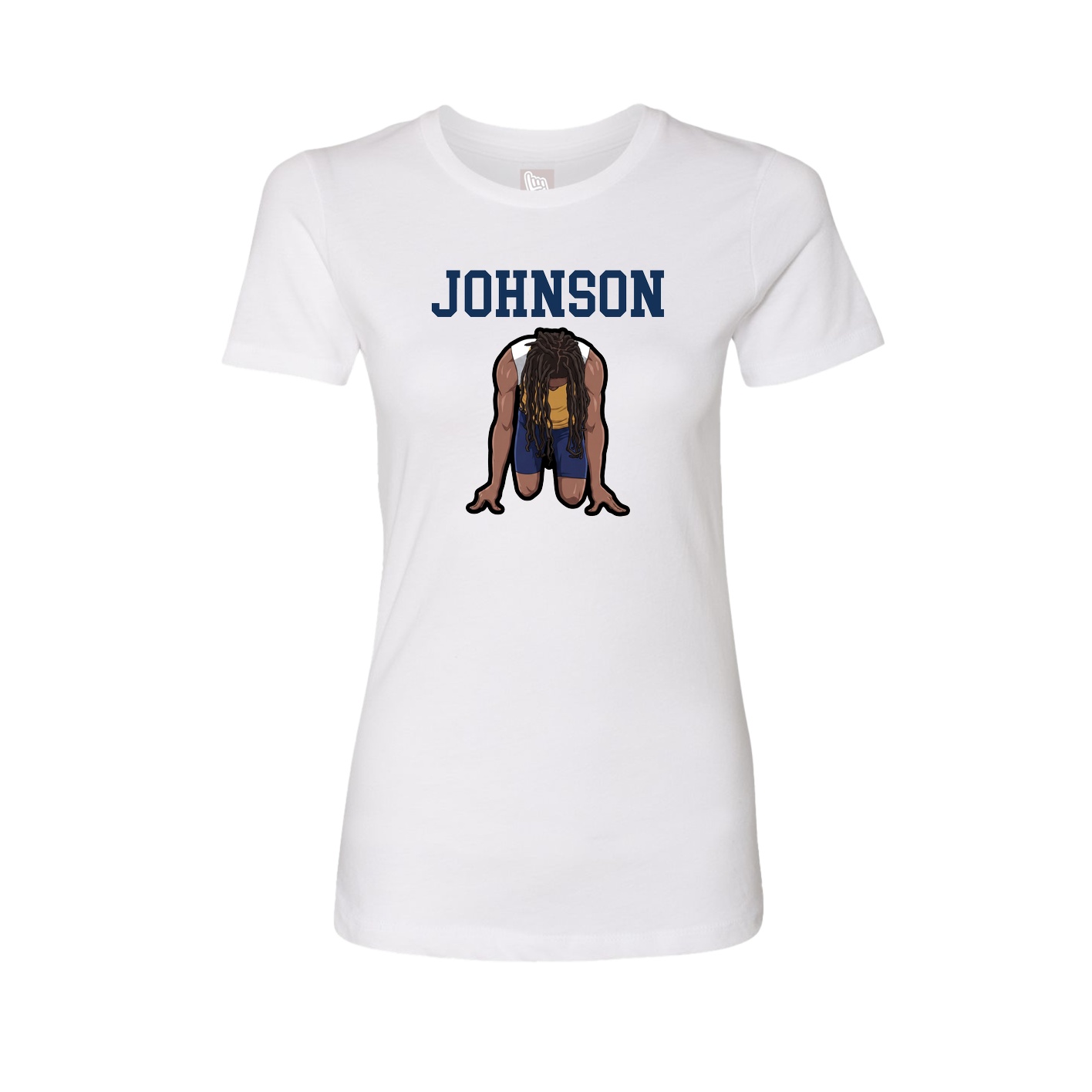 Womens Tee — Shirsey in White