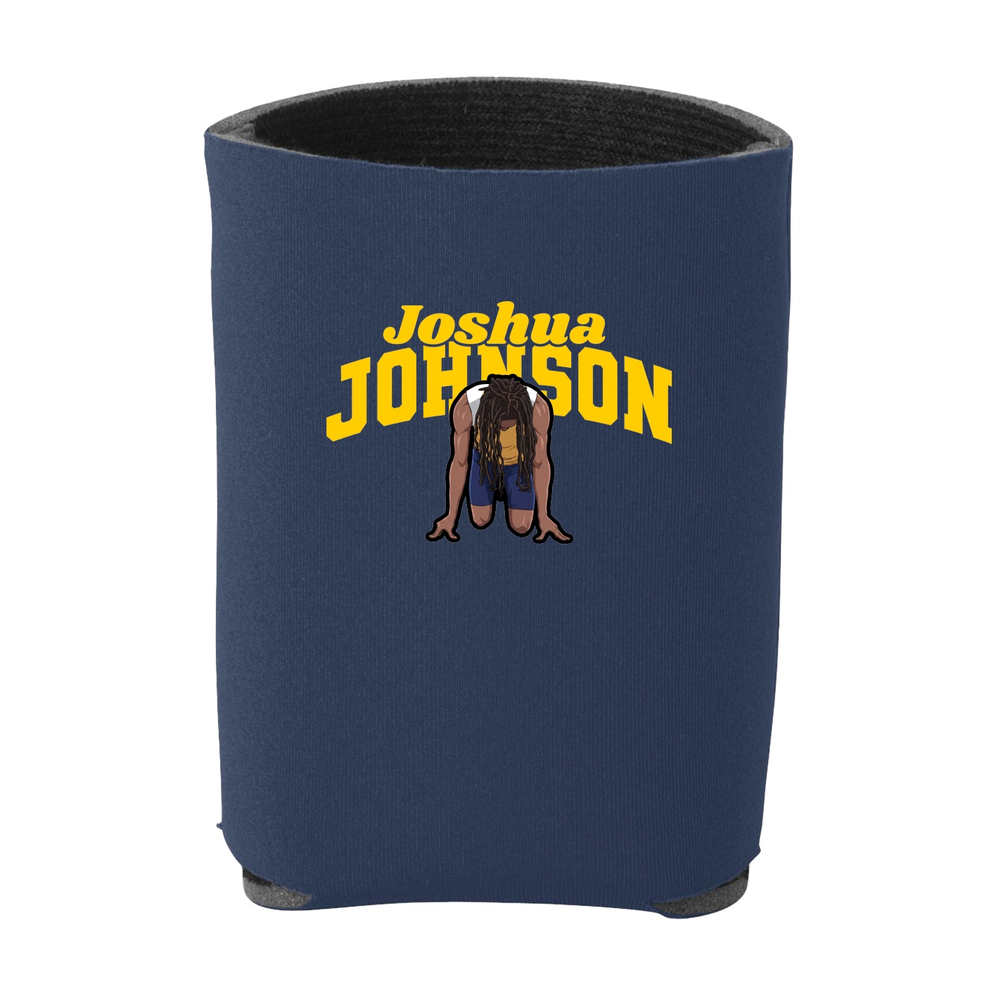 Can Holder — Signature Arch in Navy