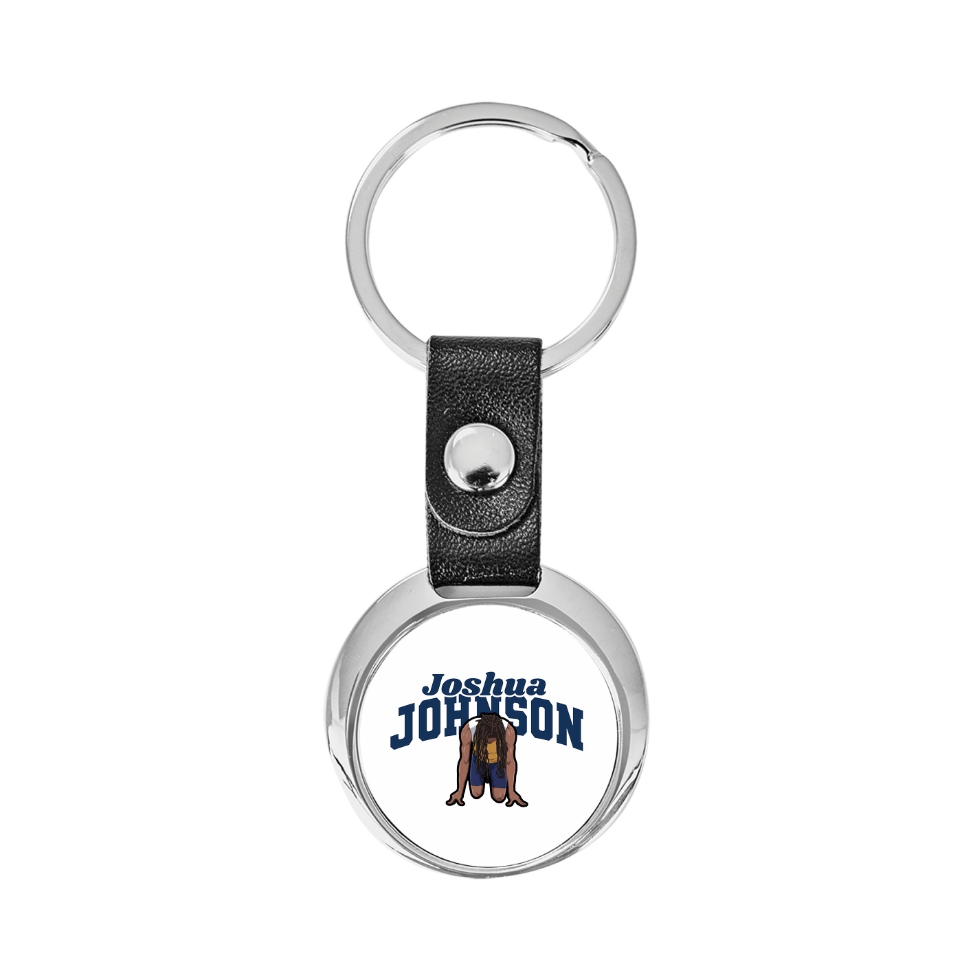 Key Chain — Signature Arch in Classic