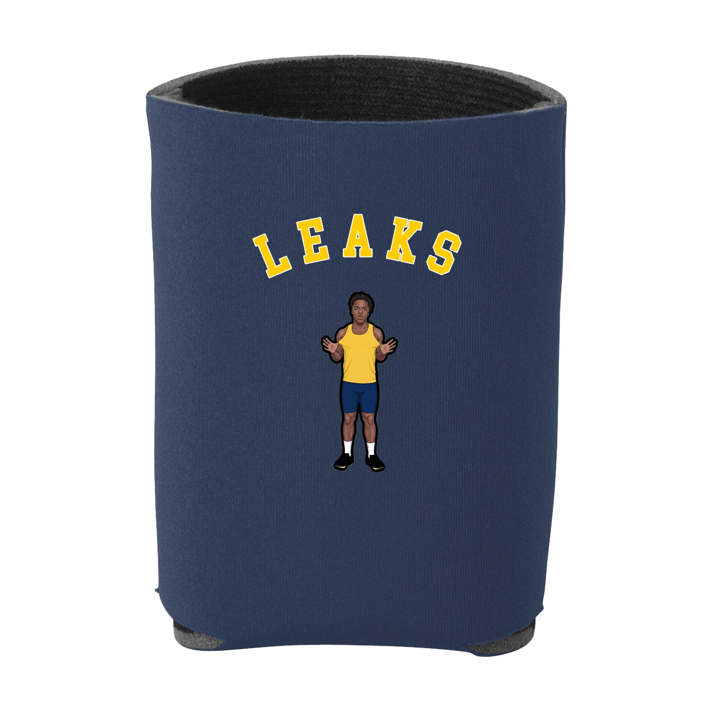 Can Holder — Shirsey Arch in Navy