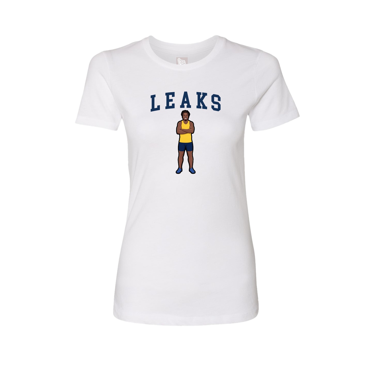 Womens Tee — Shirsey in White