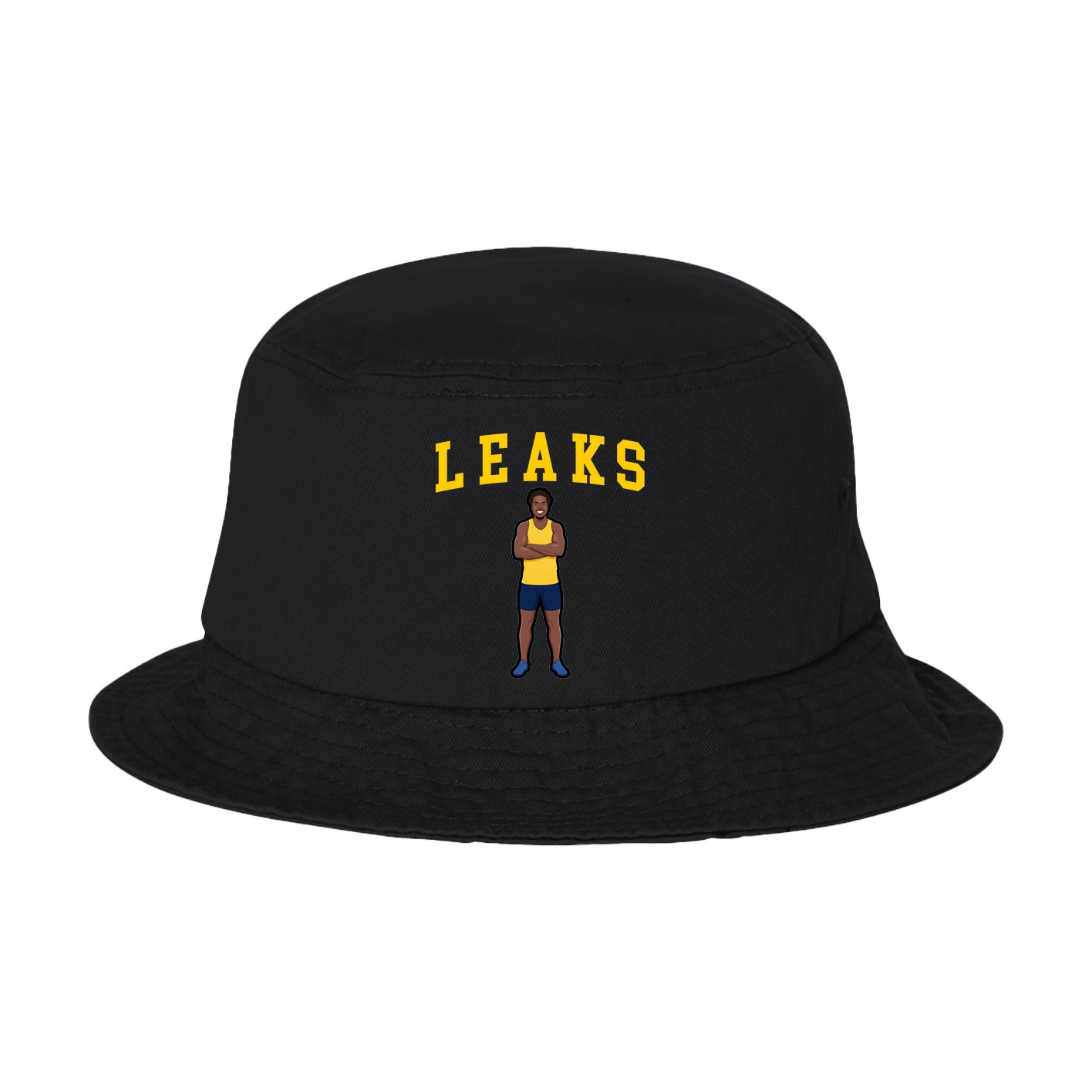 Bucket Cap — Shirsey in Black