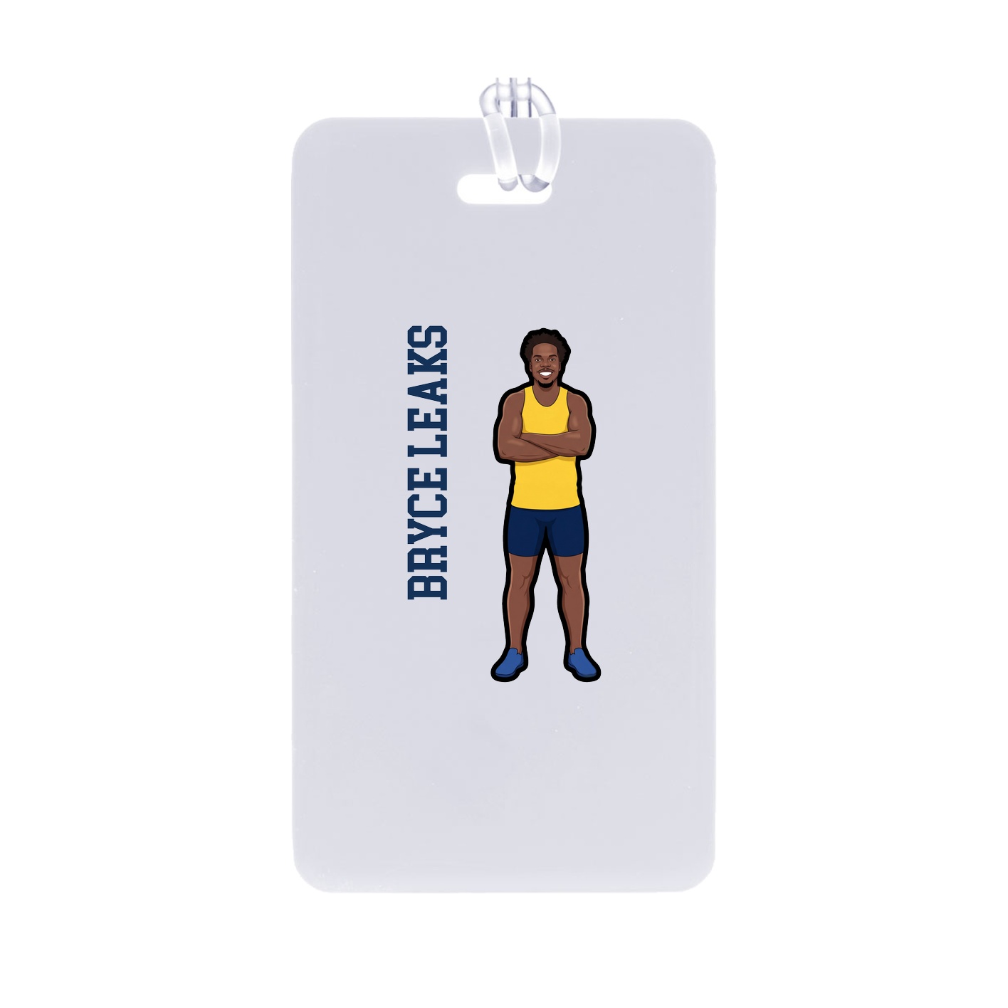 Identity Bag Tag