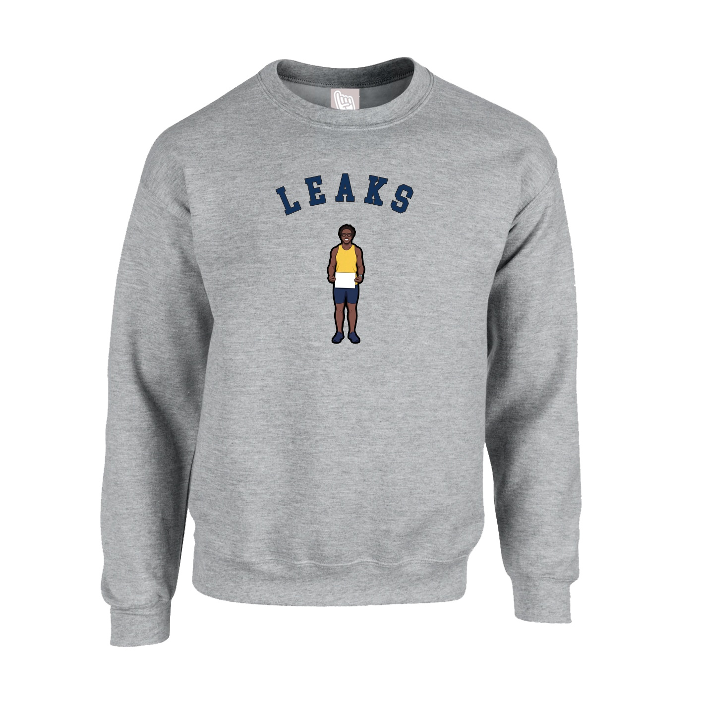 NIL Club Fleece Crew