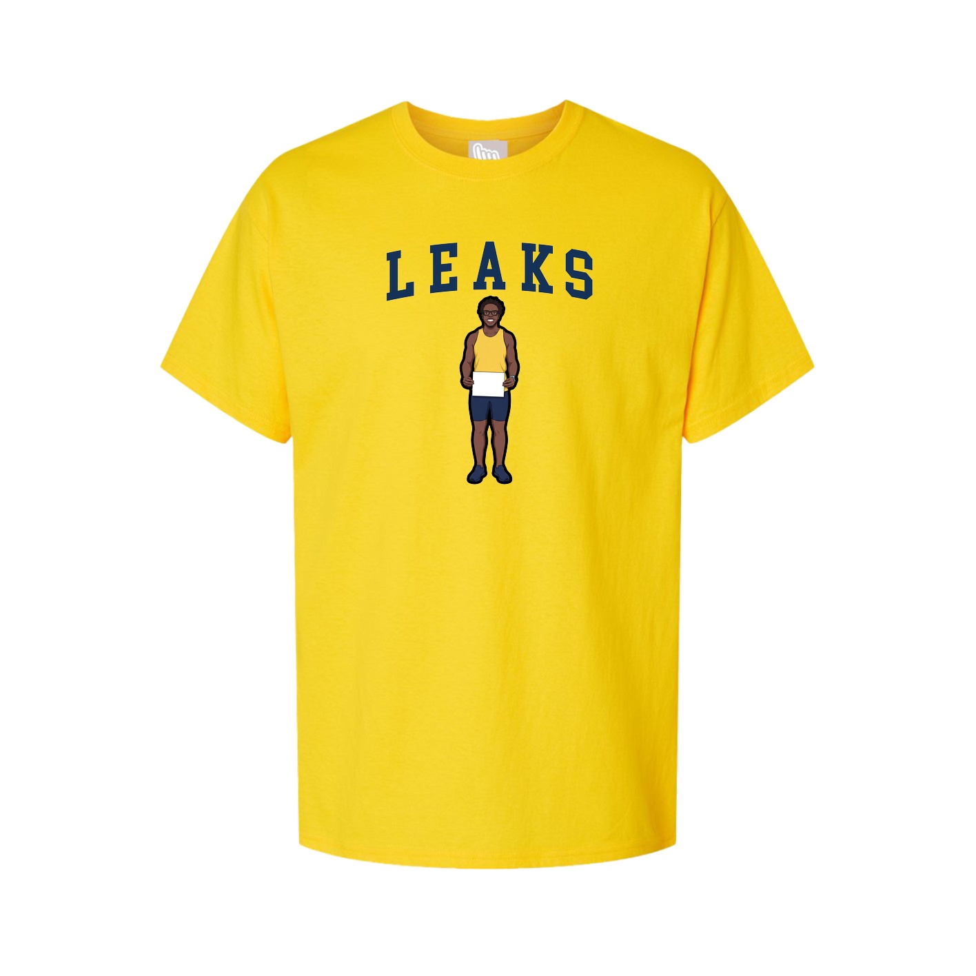 Tee — Shirsey in Gold