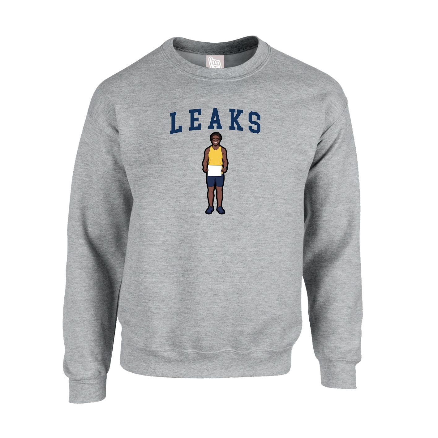 NIL Club Fleece Crew