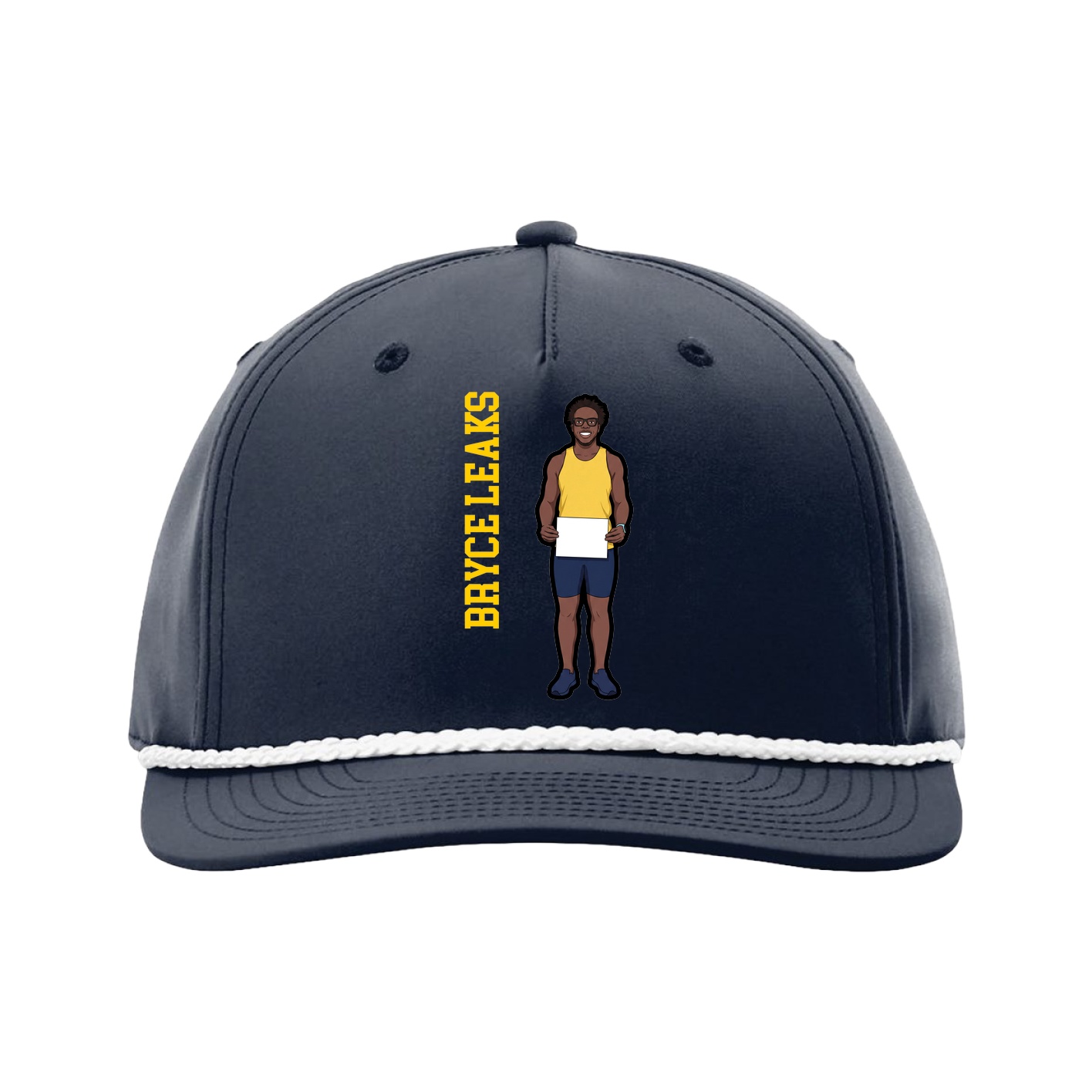 Five-Panel Classic Rope Cap