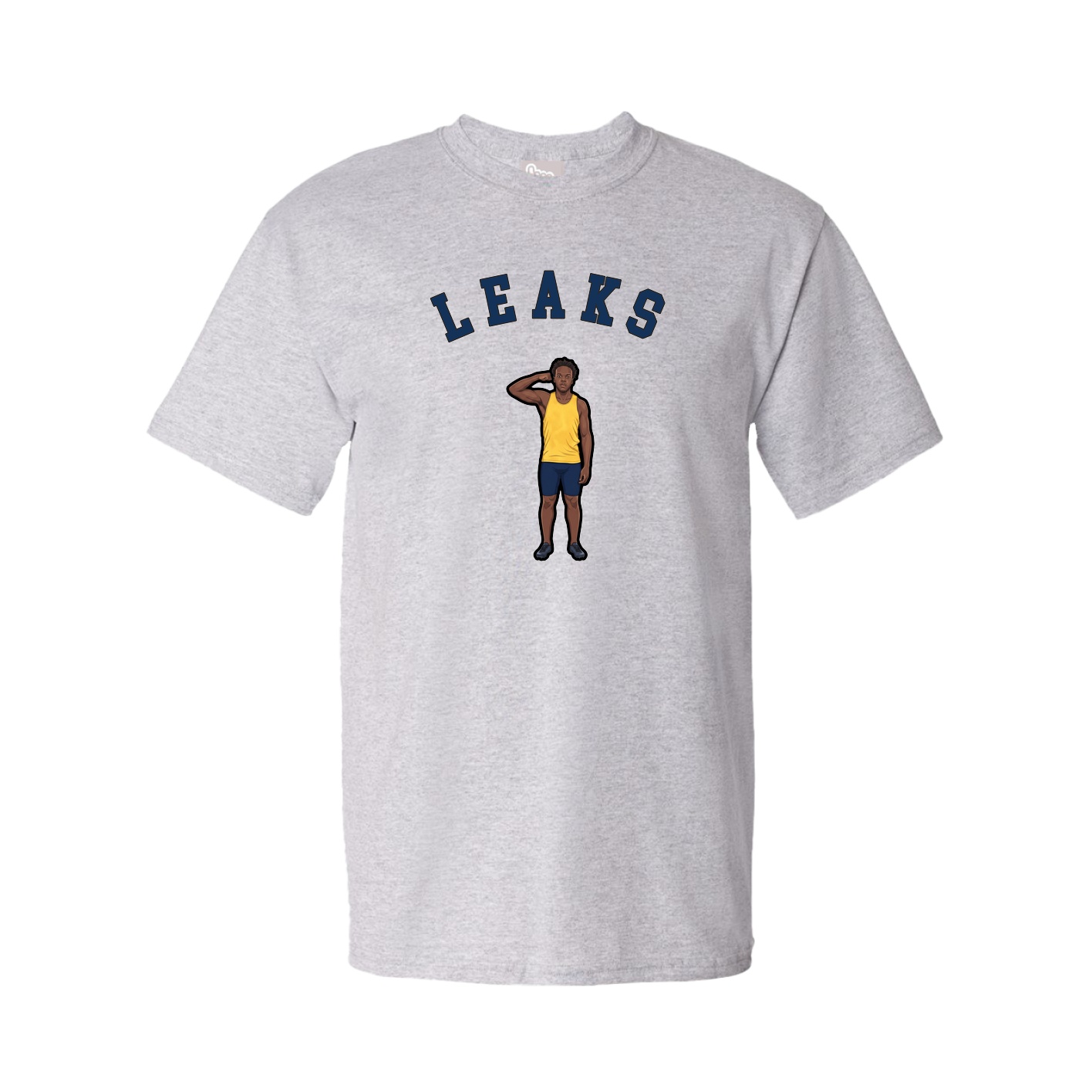 Youth Tee — Shirsey Arch in Grey