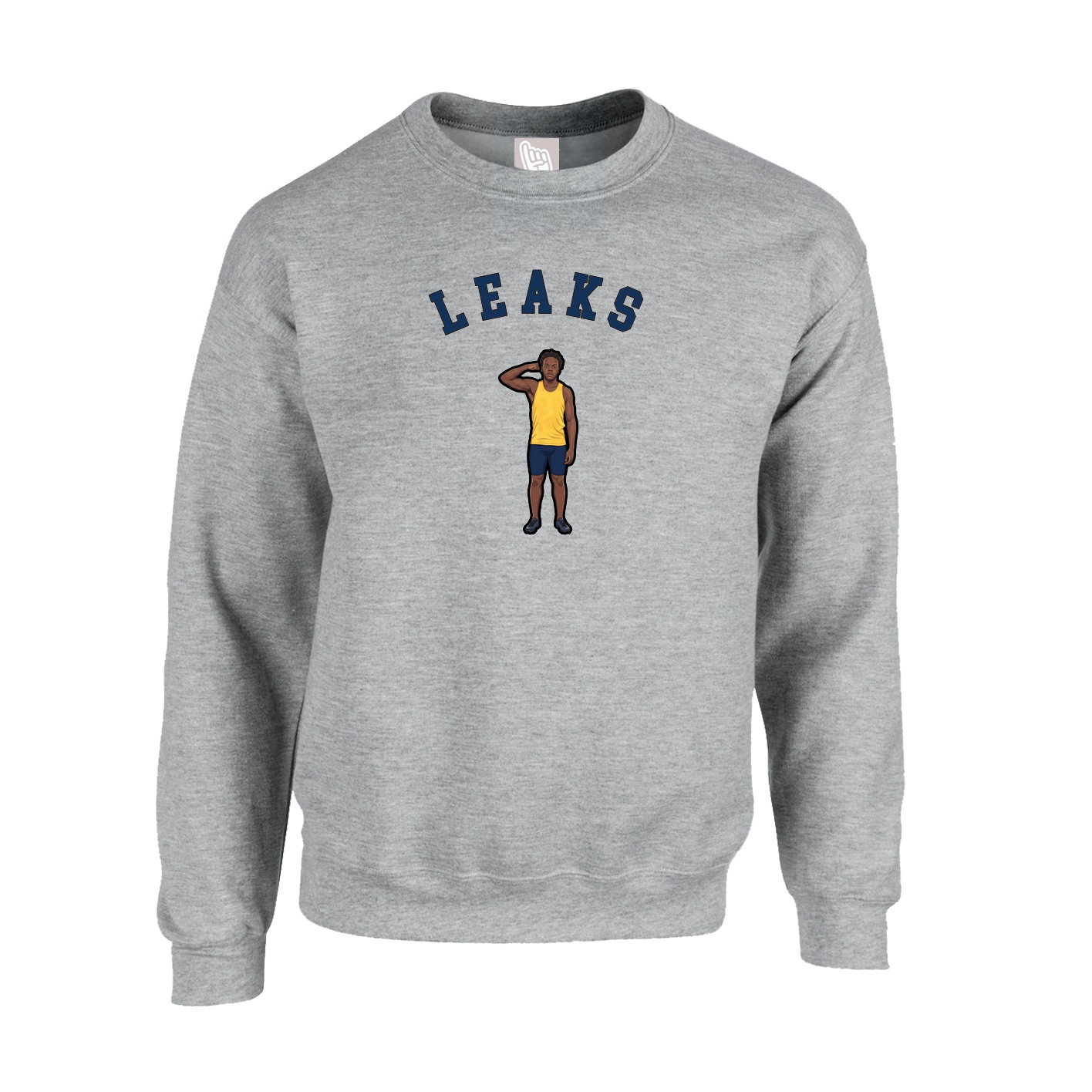 Fleece Crew
