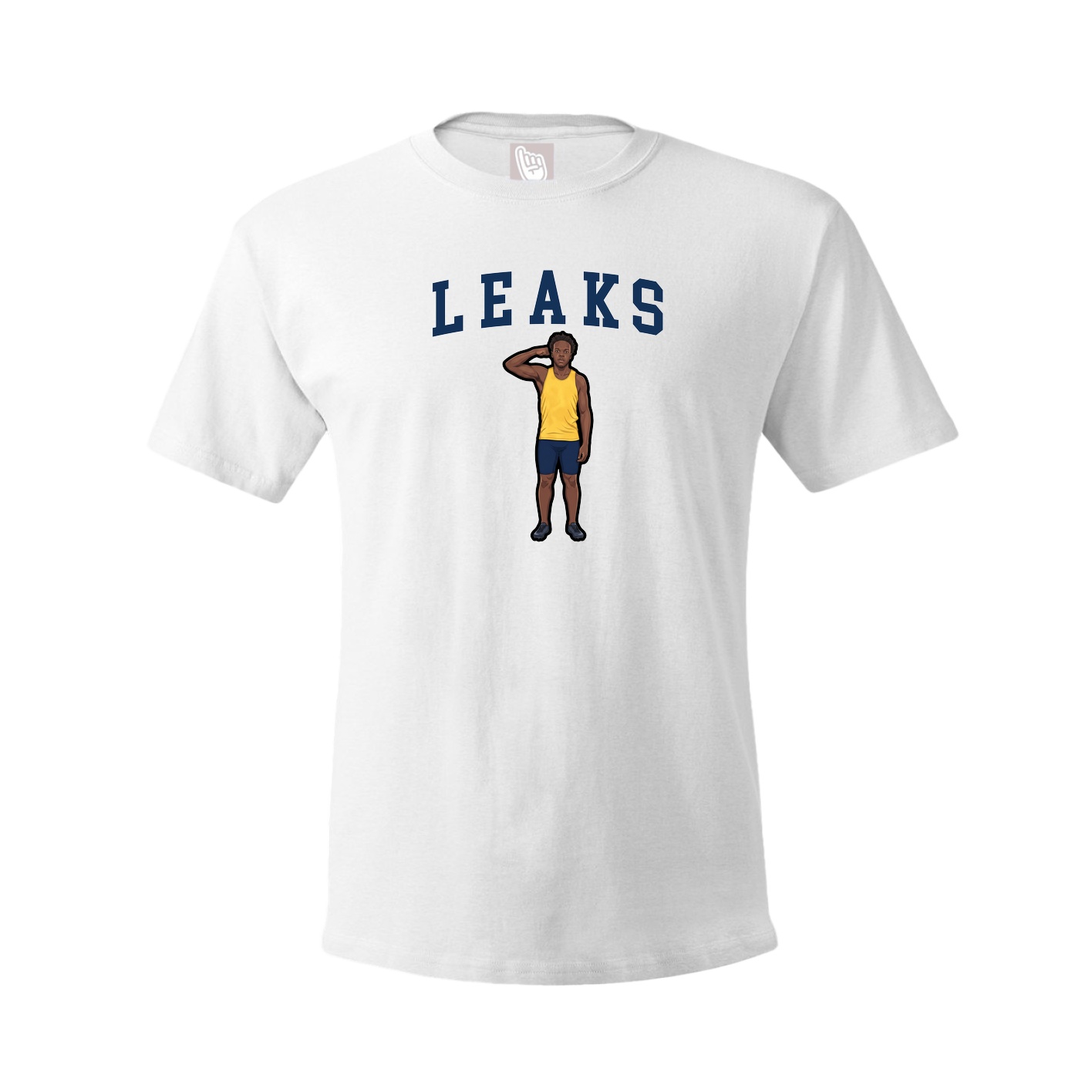 Tee — Shirsey in White