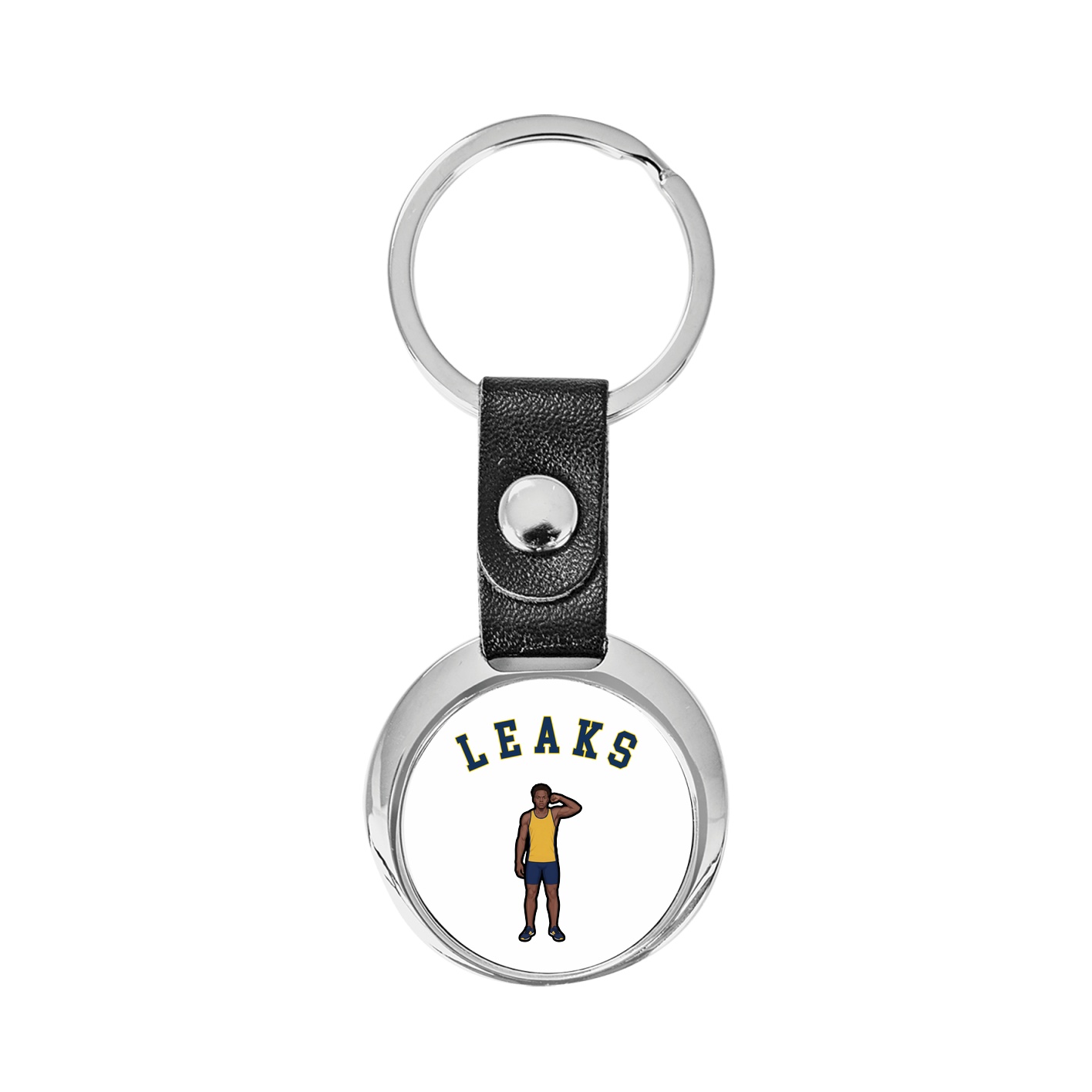Key Chain — Shirsey Arch in Classic