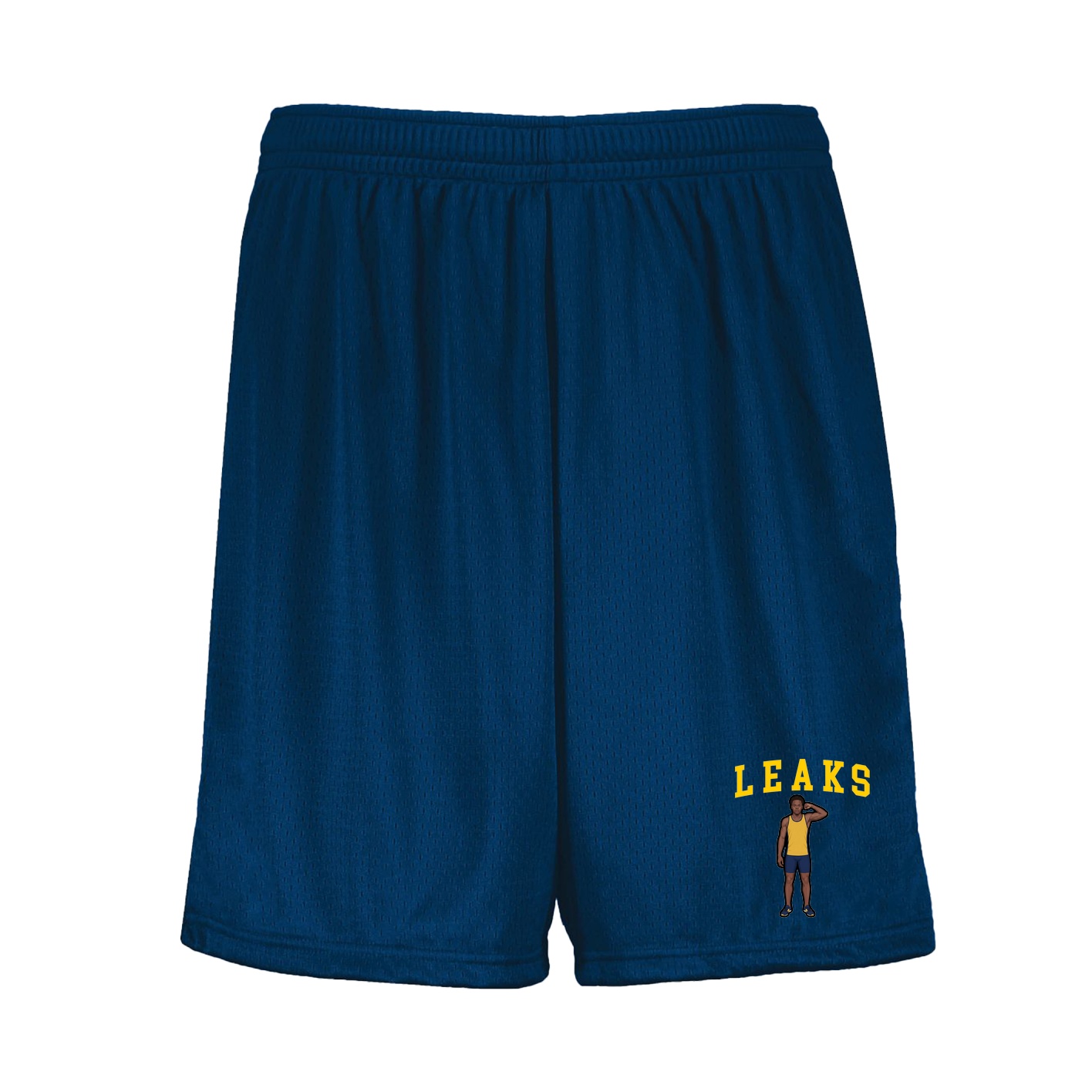 Shorts — Shirsey in Navy
