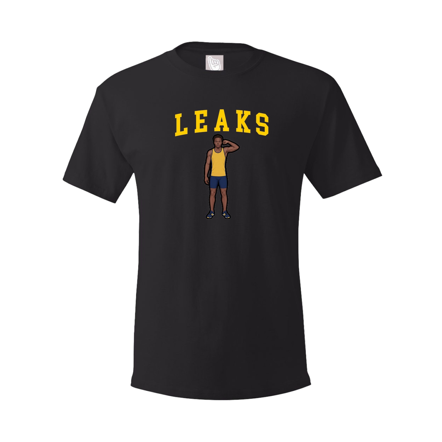 Tee — Shirsey in Black