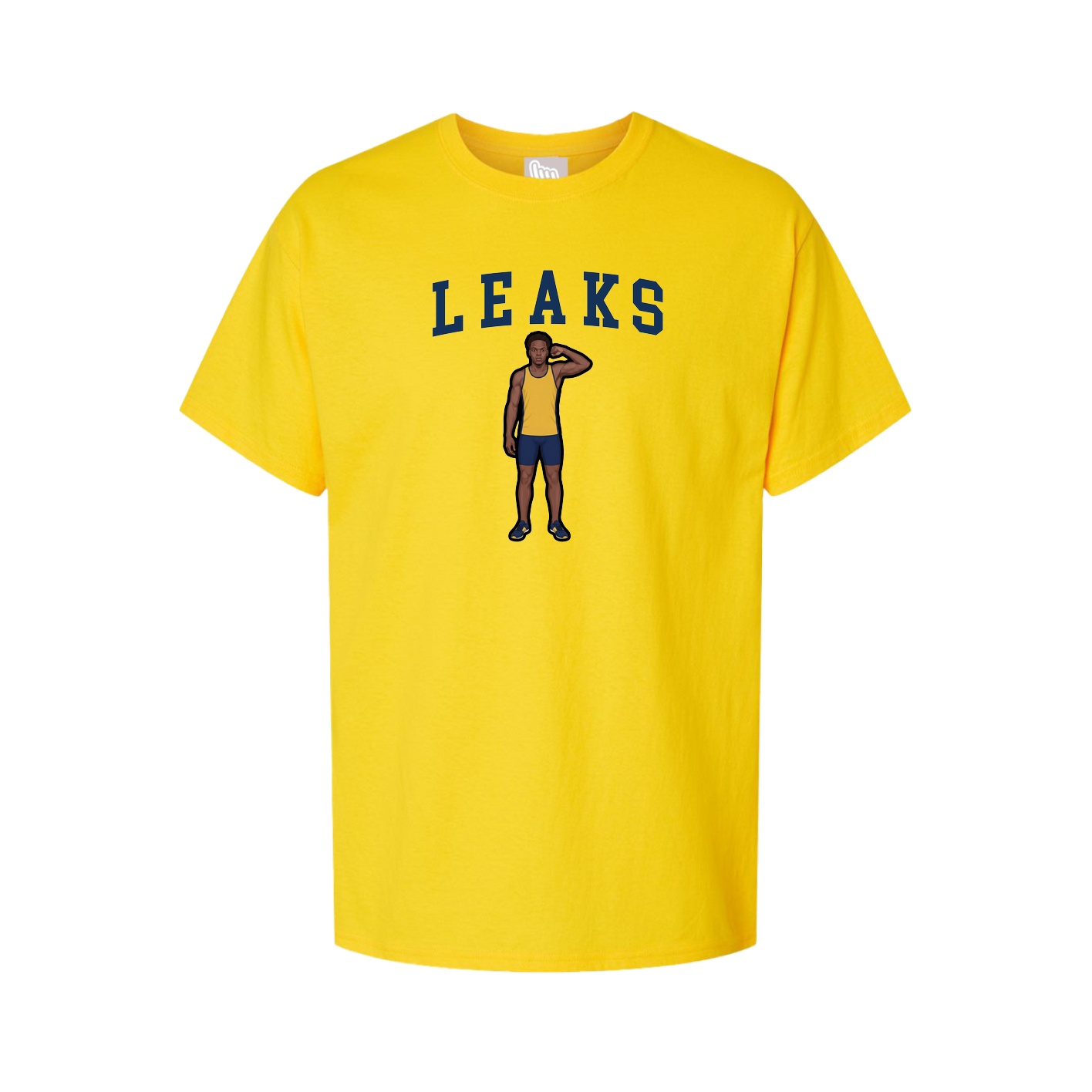 Youth Tee — Shirsey in Gold