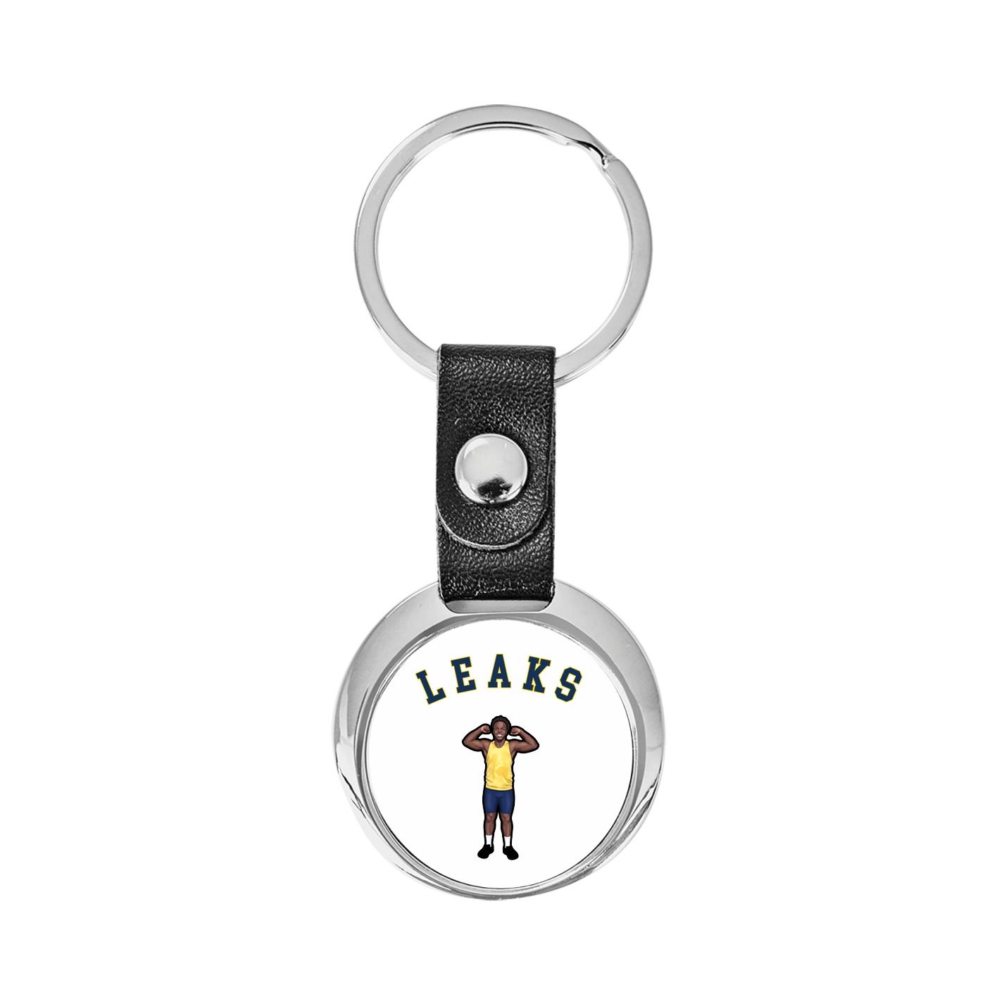 Key Chain — Shirsey Arch in Classic