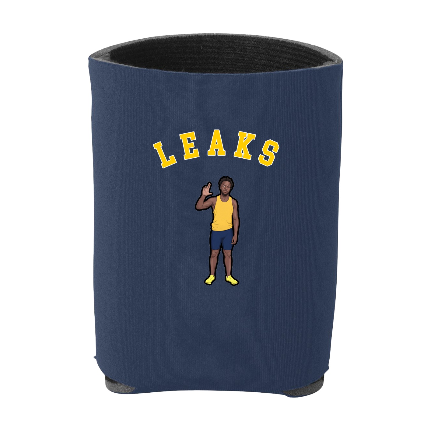 Can Holder — Shirsey Arch in Navy