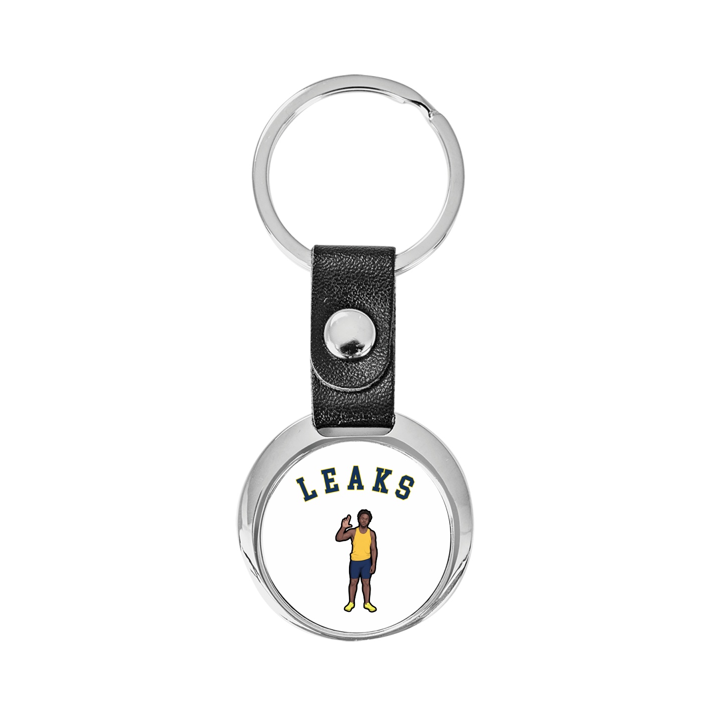 Key Chain — Shirsey Arch in Classic