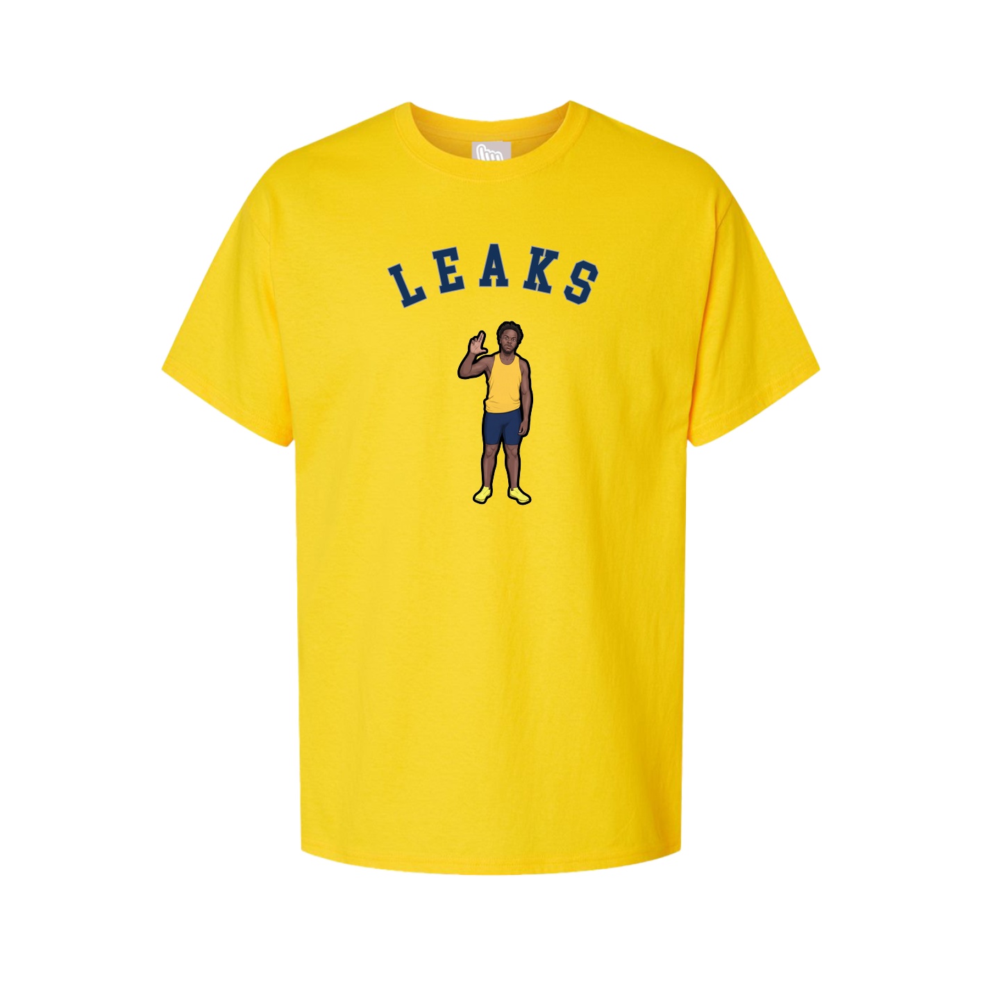 Tee — Shirsey Arch in Gold