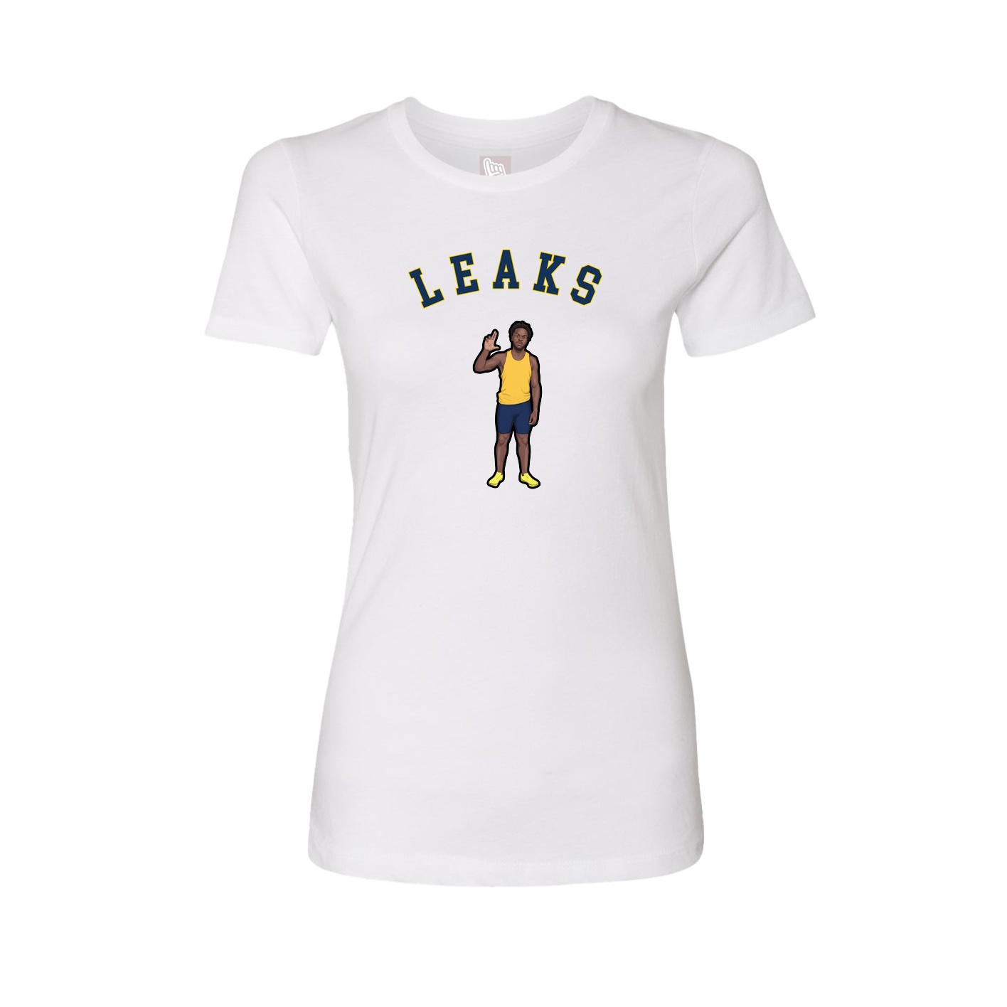 NIL Club Womens Tee