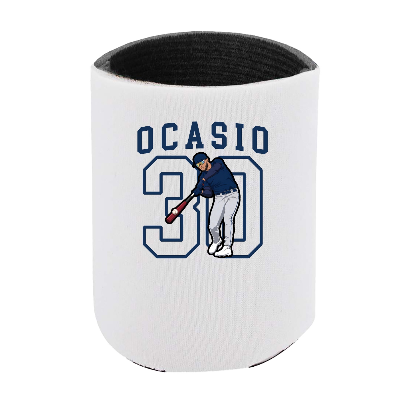 Can Holder — Shirsey in White