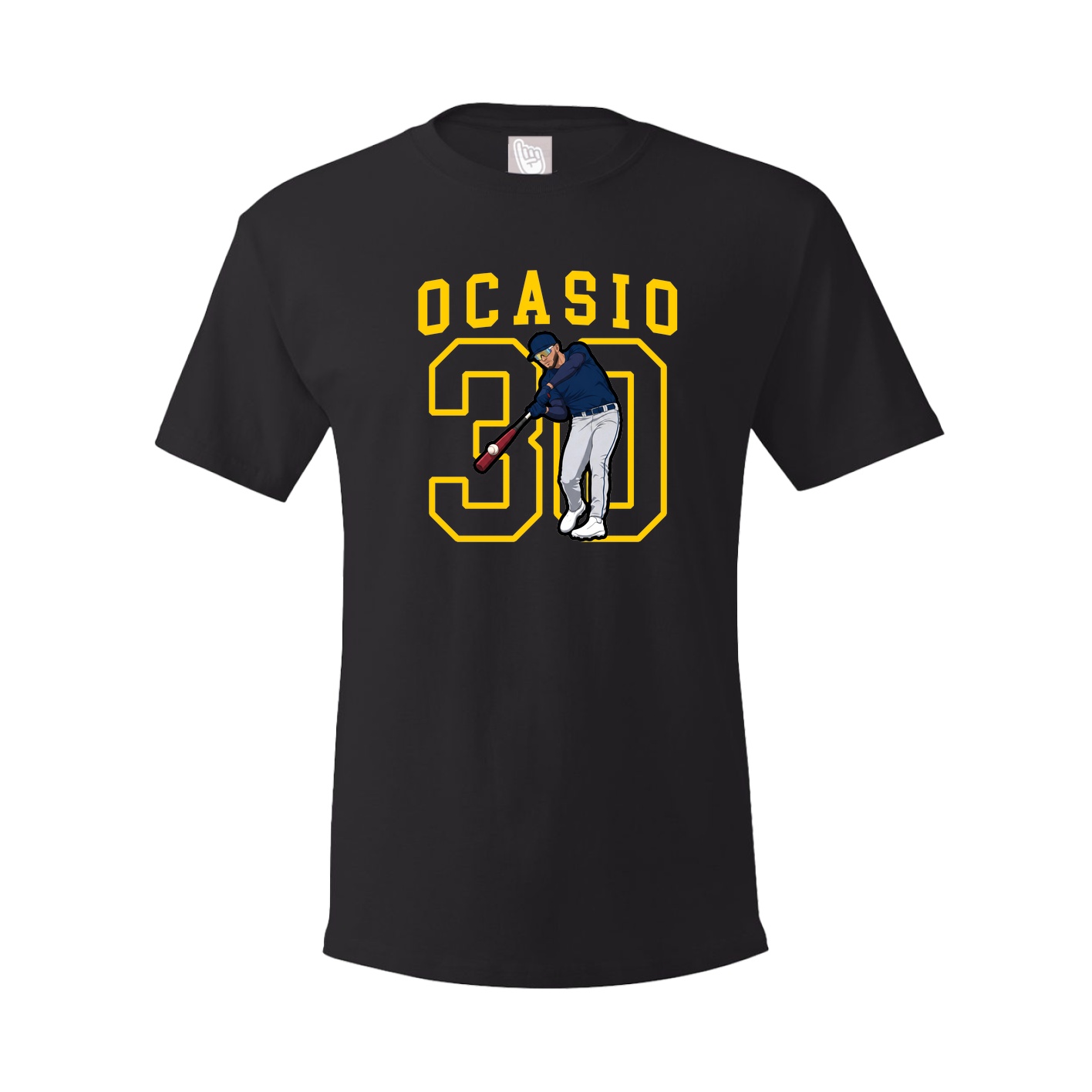 Tee — Shirsey in Black