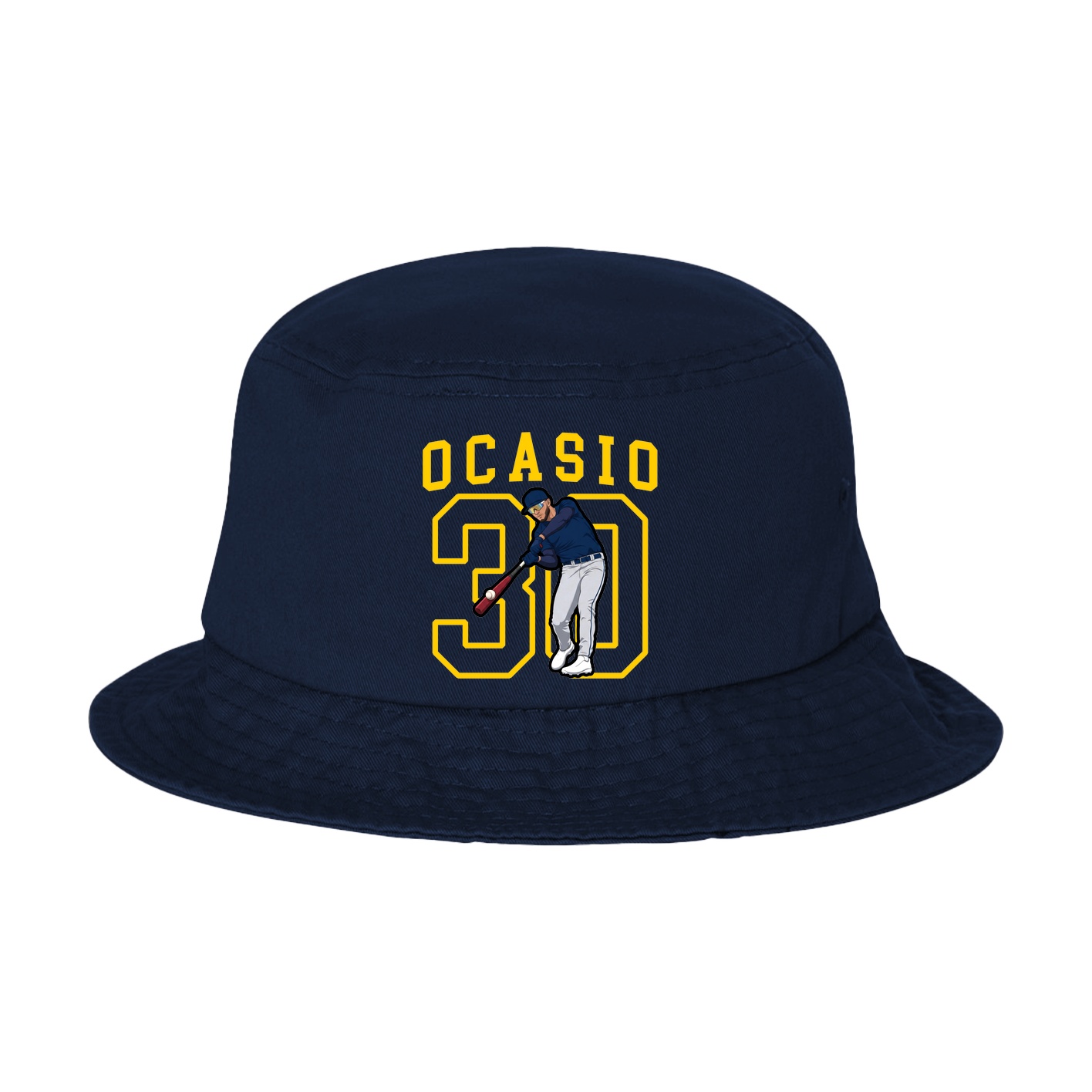 Bucket Cap — Shirsey in Navy