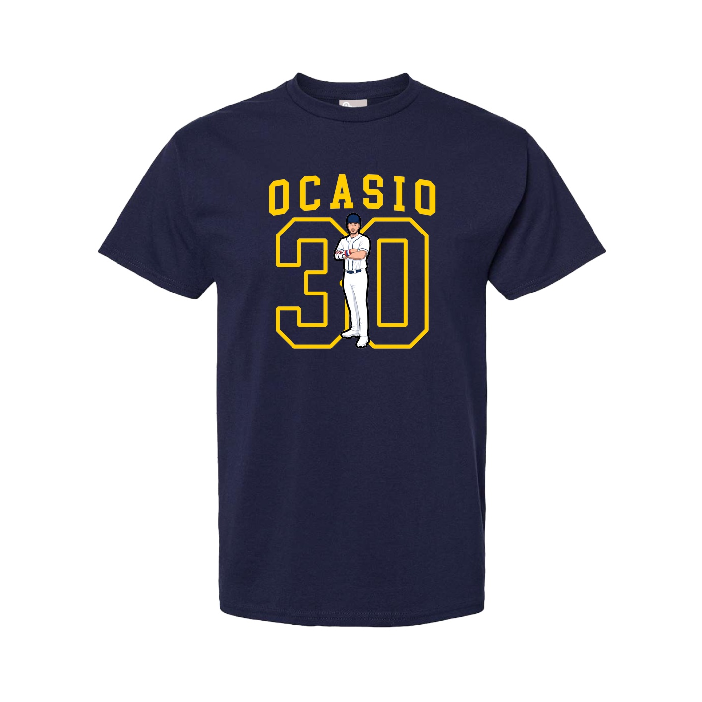 Tee — Shirsey in Navy