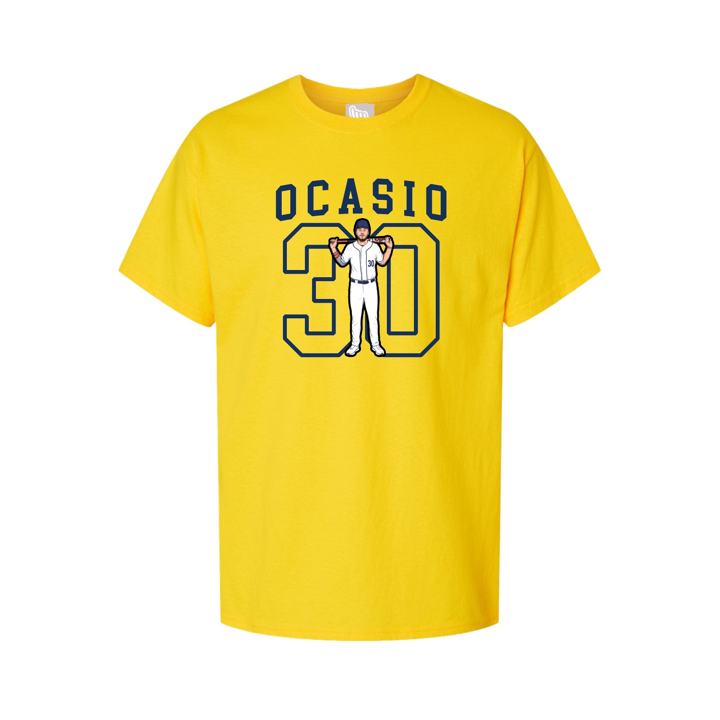 Tee — Shirsey in Gold