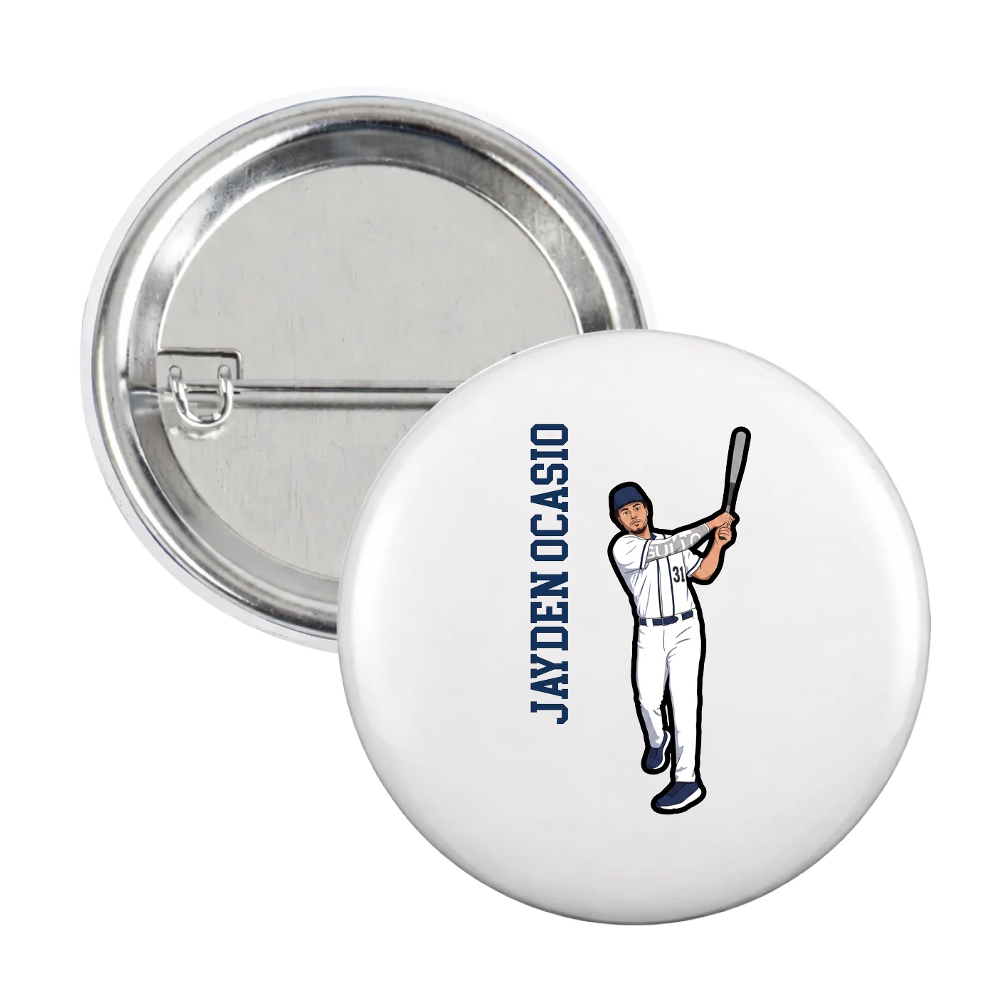 Game Day Button