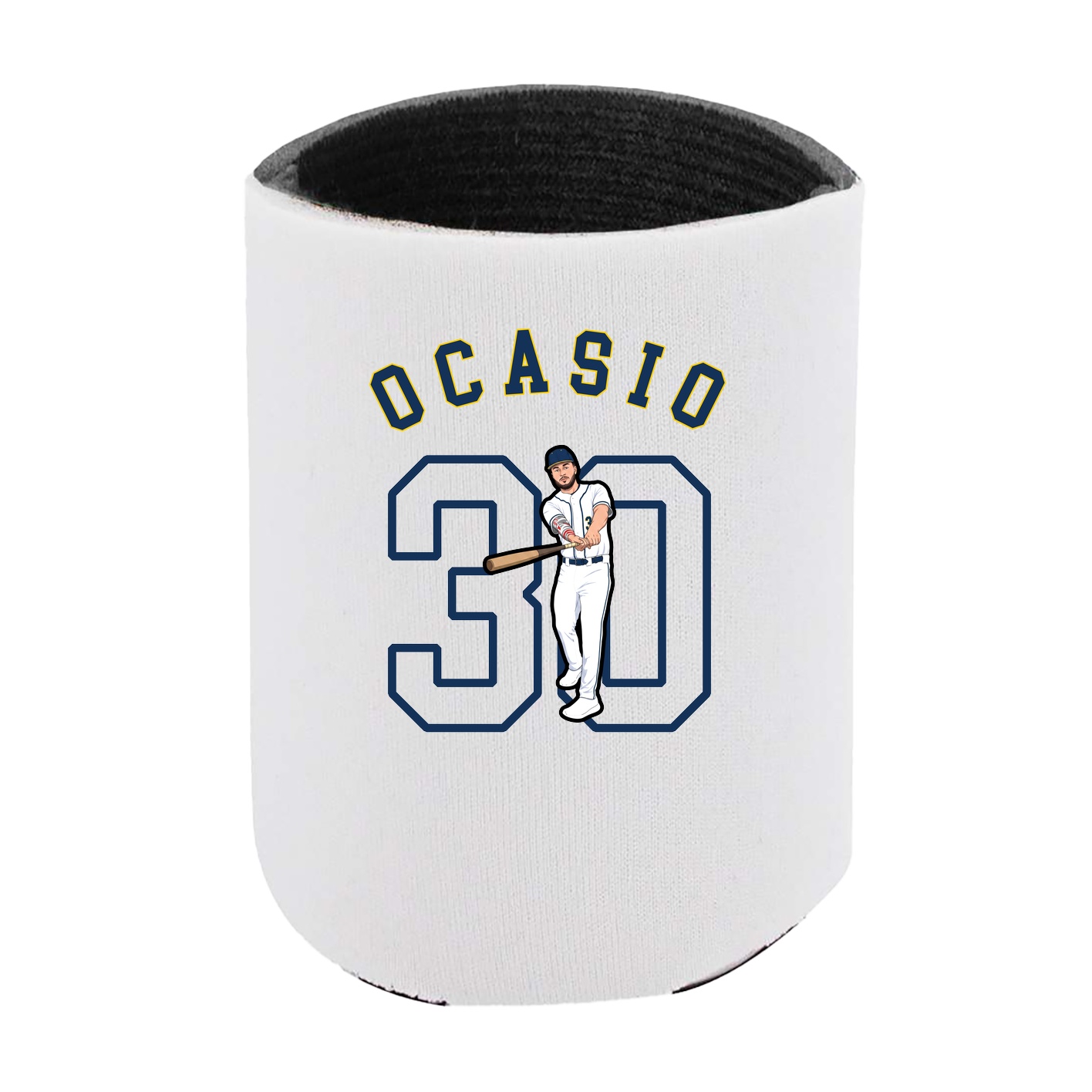 Can Holder — Shirsey Arch in White