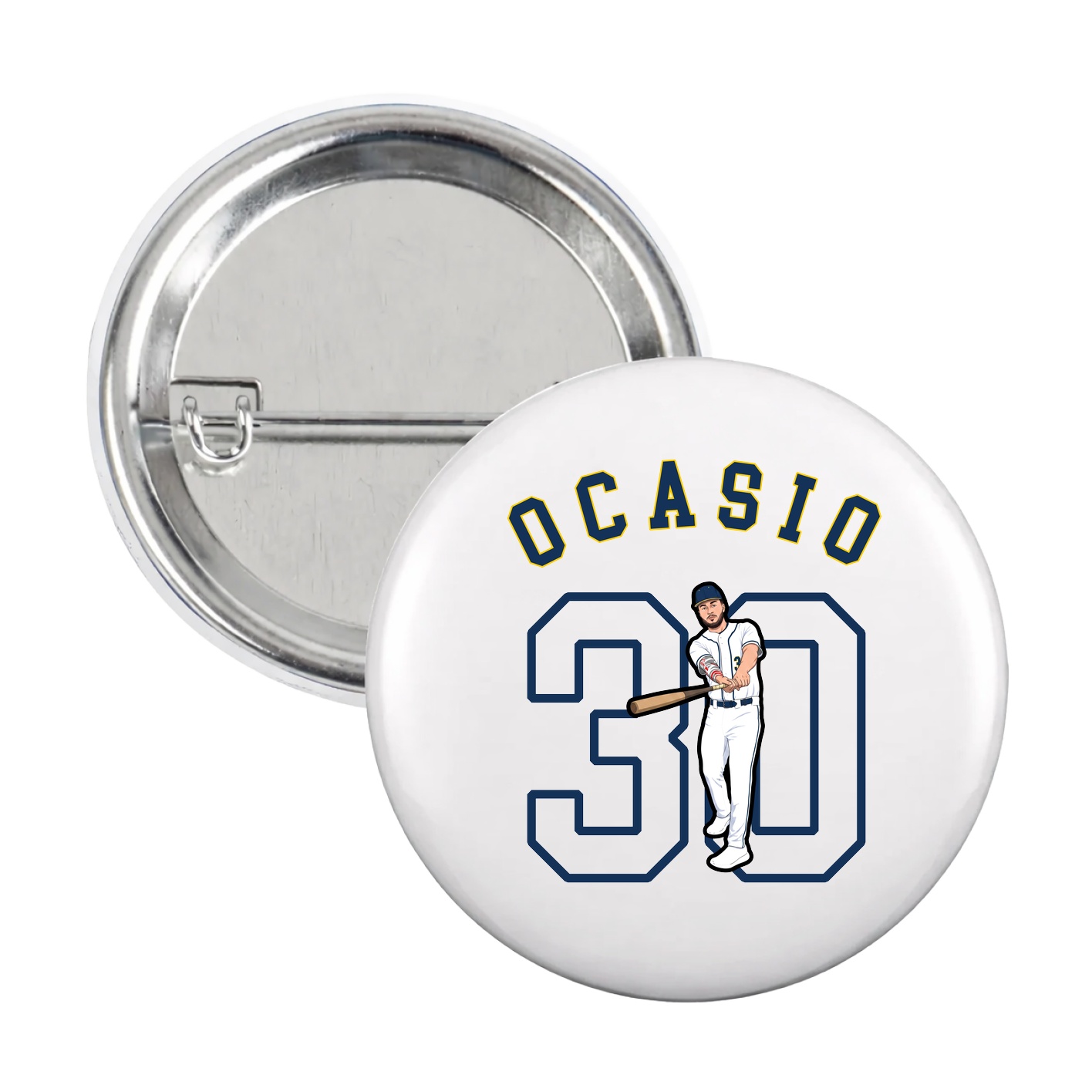 Game Day Button