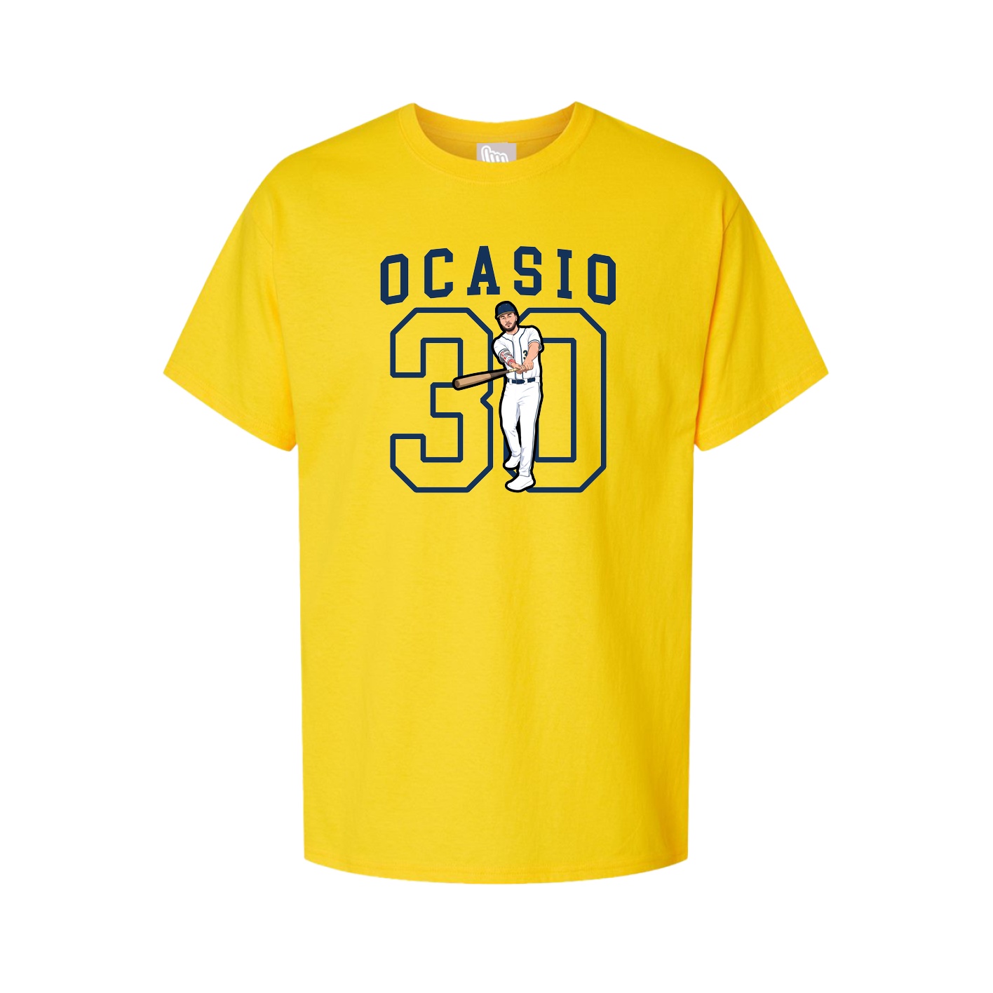 Tee — Shirsey in Gold