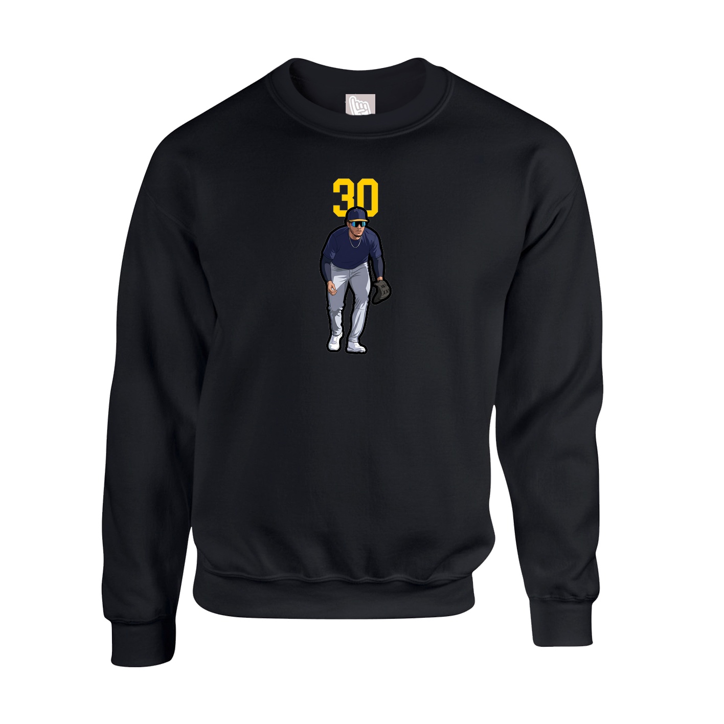 NIL Club Fleece Crew