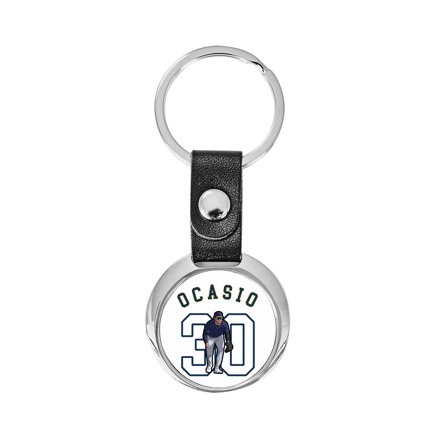Key Chain — Shirsey Arch in Classic