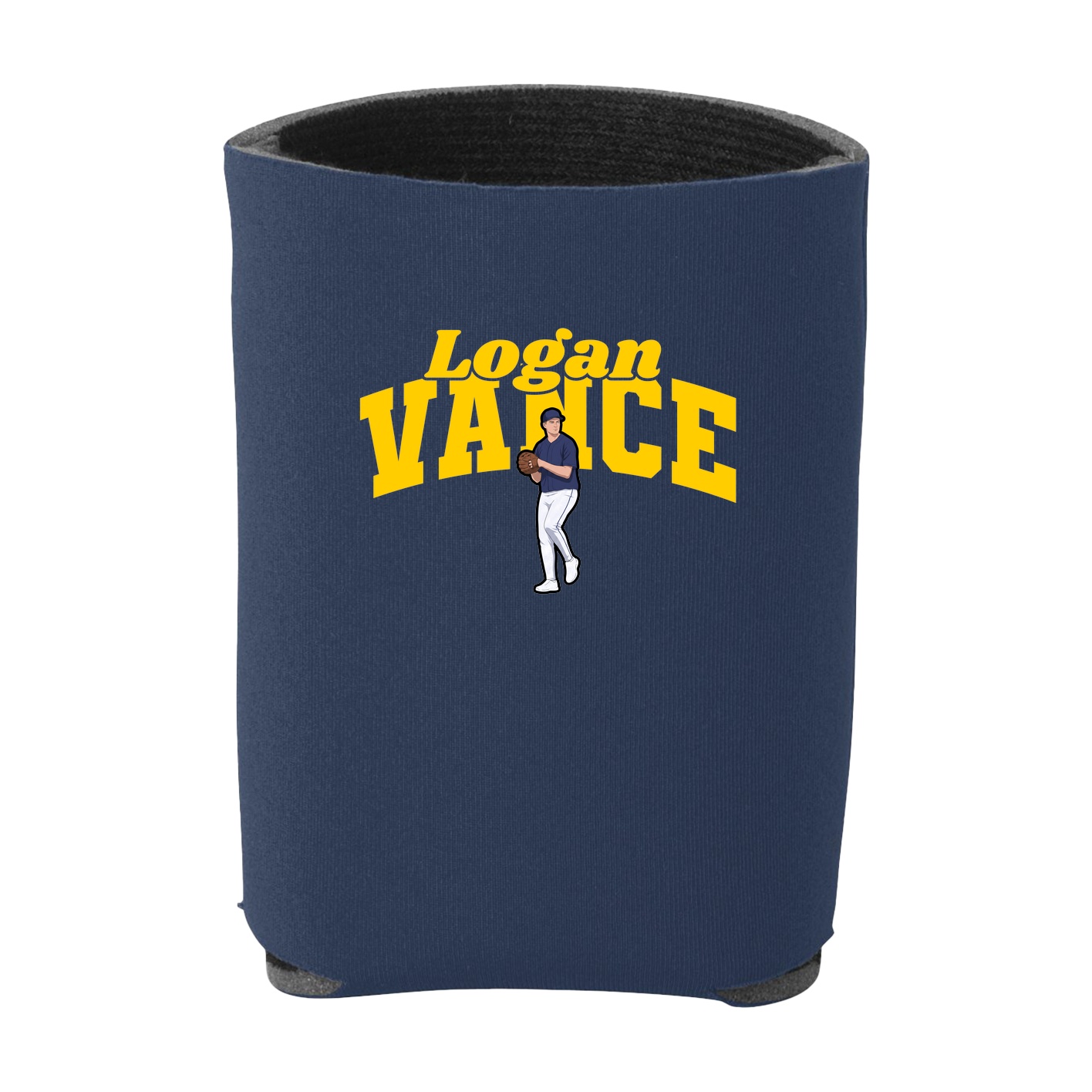 Can Holder — Signature Arch in Navy