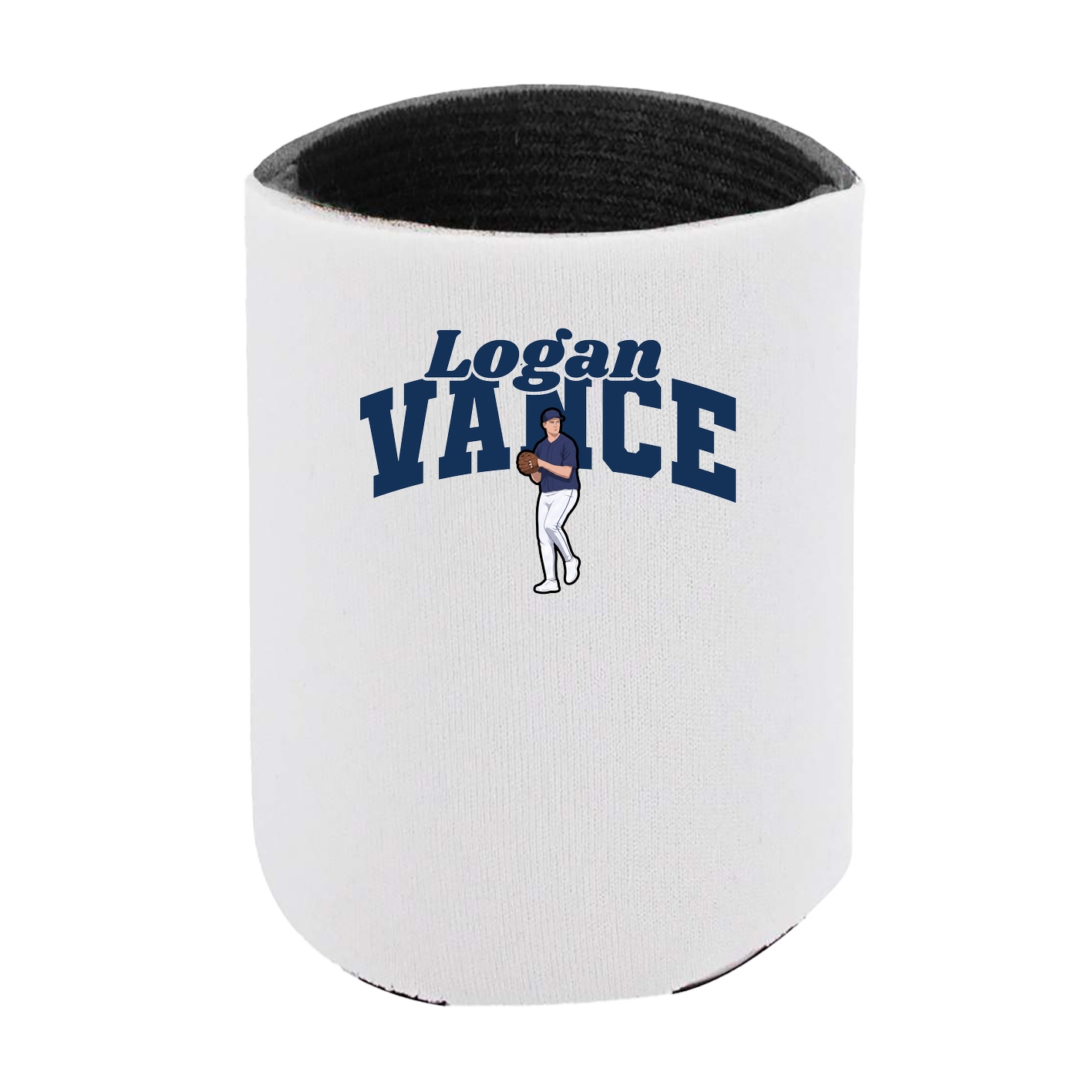 Can Holder — Signature Arch in White