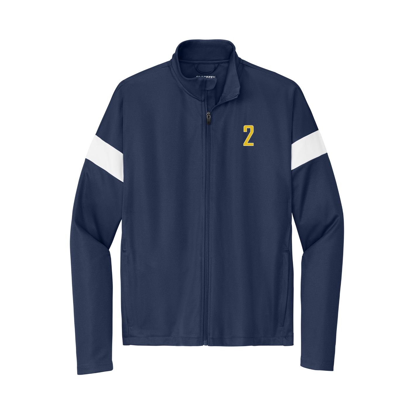 Team Travel Full-Zip Jacket
