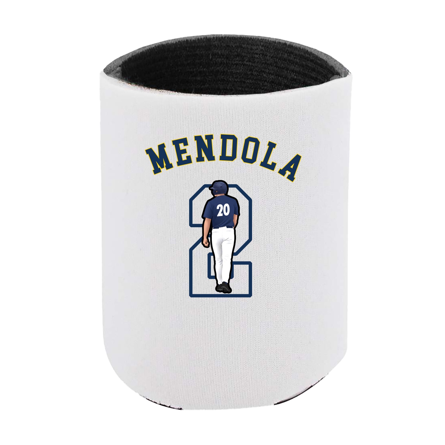 Can Holder — Shirsey Arch in White