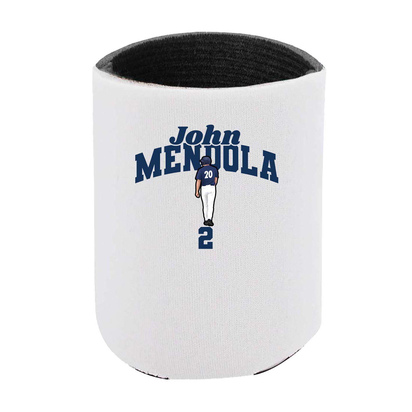 Can Holder — Signature Arch in White
