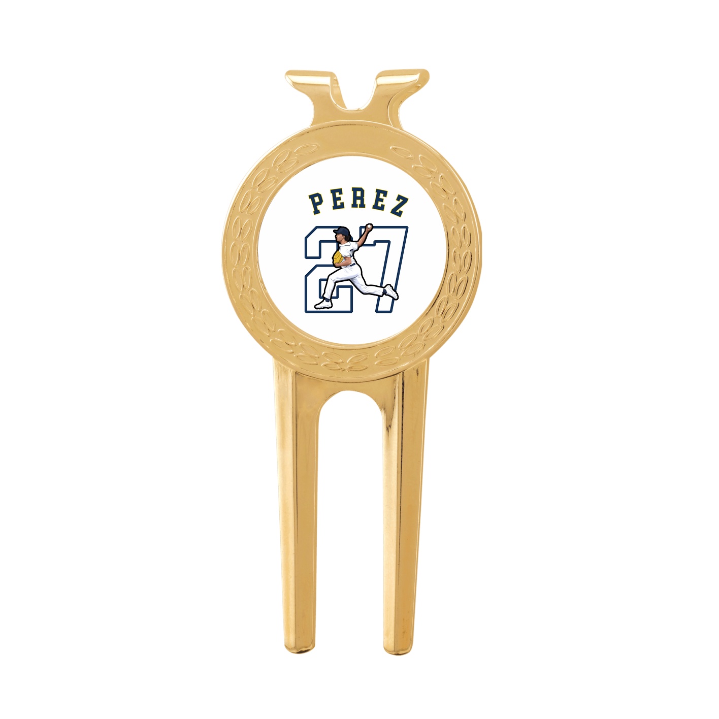 Divot Tool with Ball Marker — Shirsey Arch in Classic