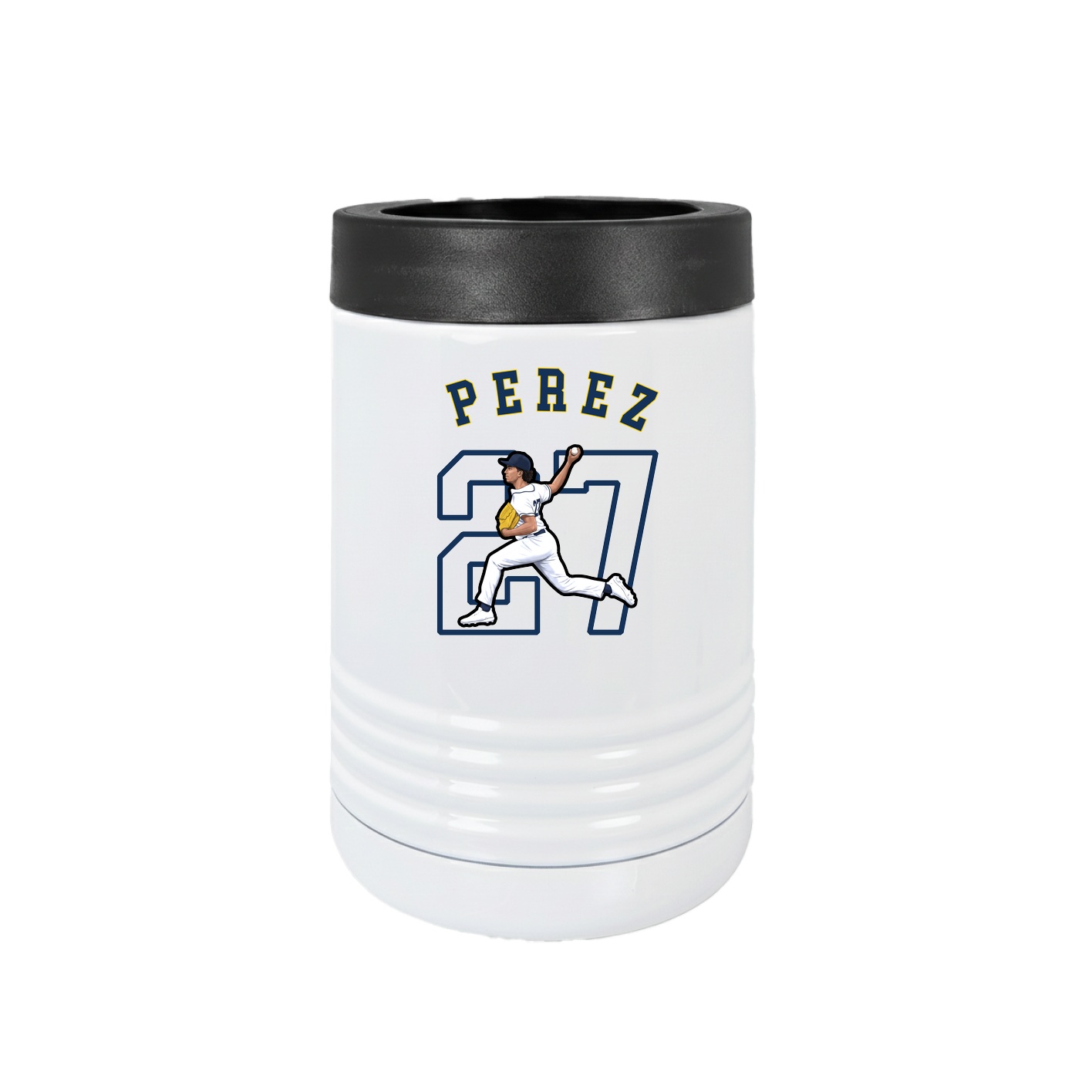 Beverage Holder — Shirsey Arch in White