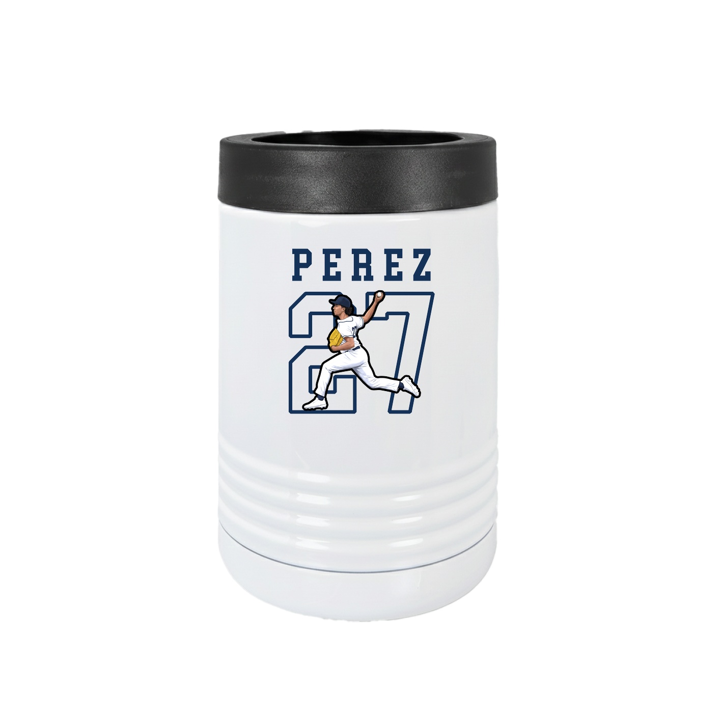 Beverage Holder — Shirsey in White