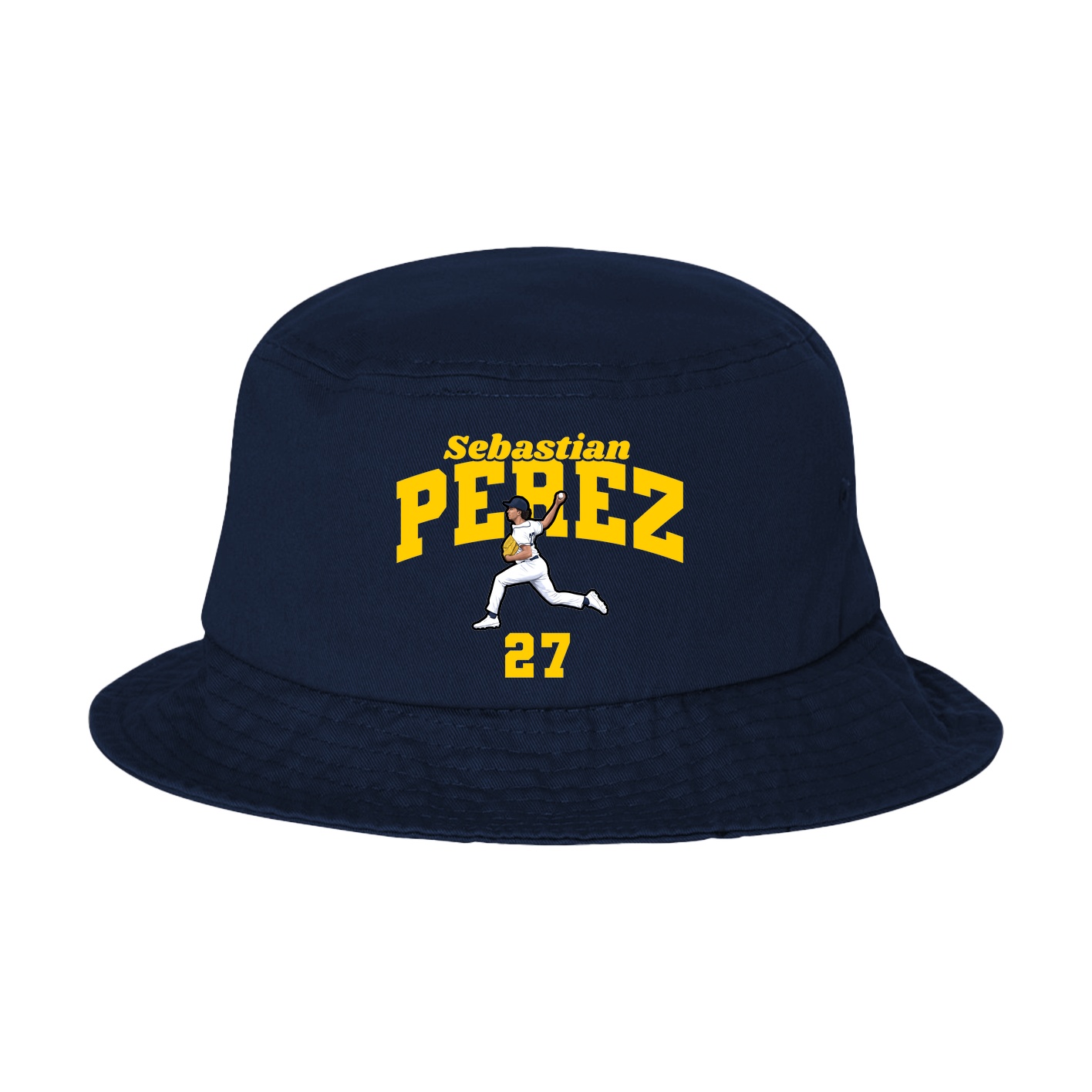 Bucket Cap
