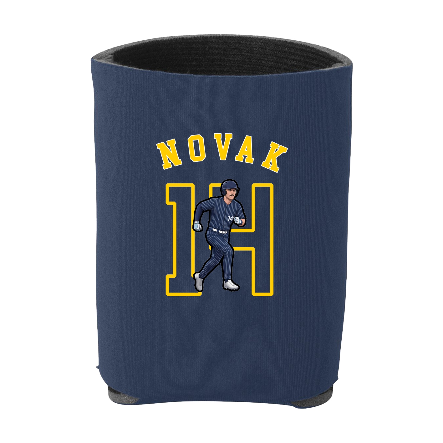 Can Holder — Shirsey Arch in Navy