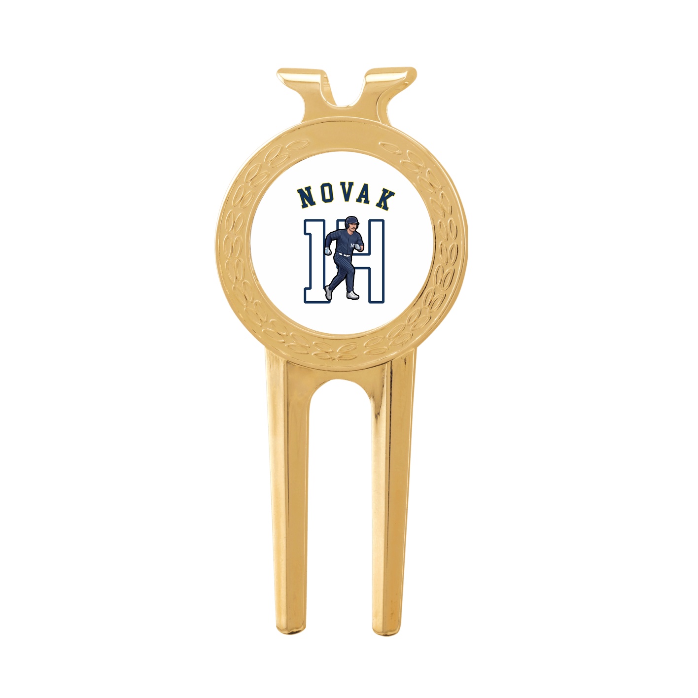 Divot Tool with Ball Marker — Shirsey Arch in Classic