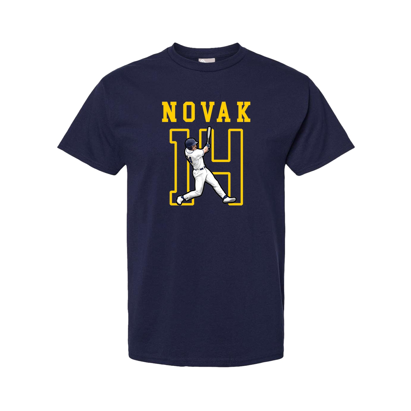 Tee — Shirsey in Navy