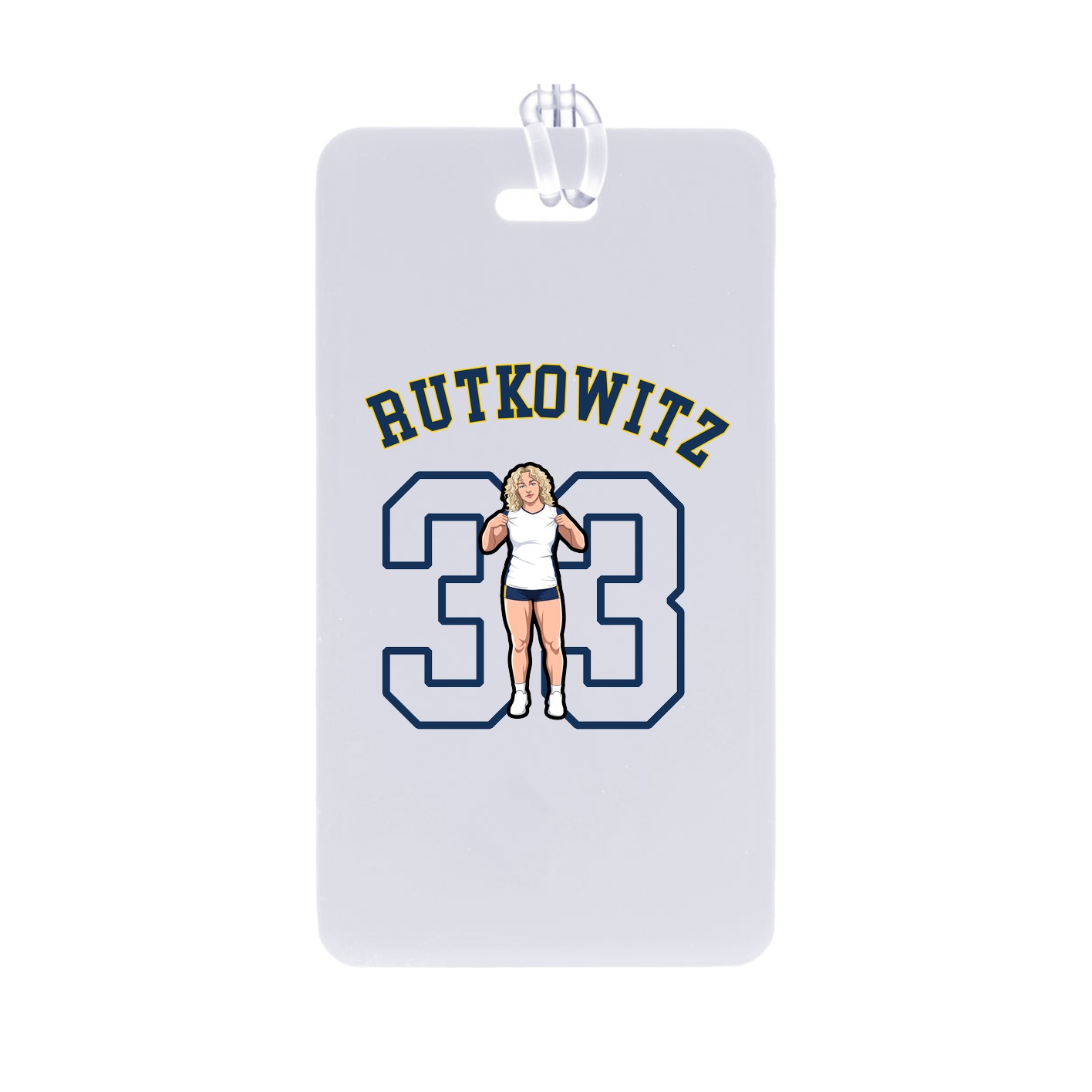 Bag Tag