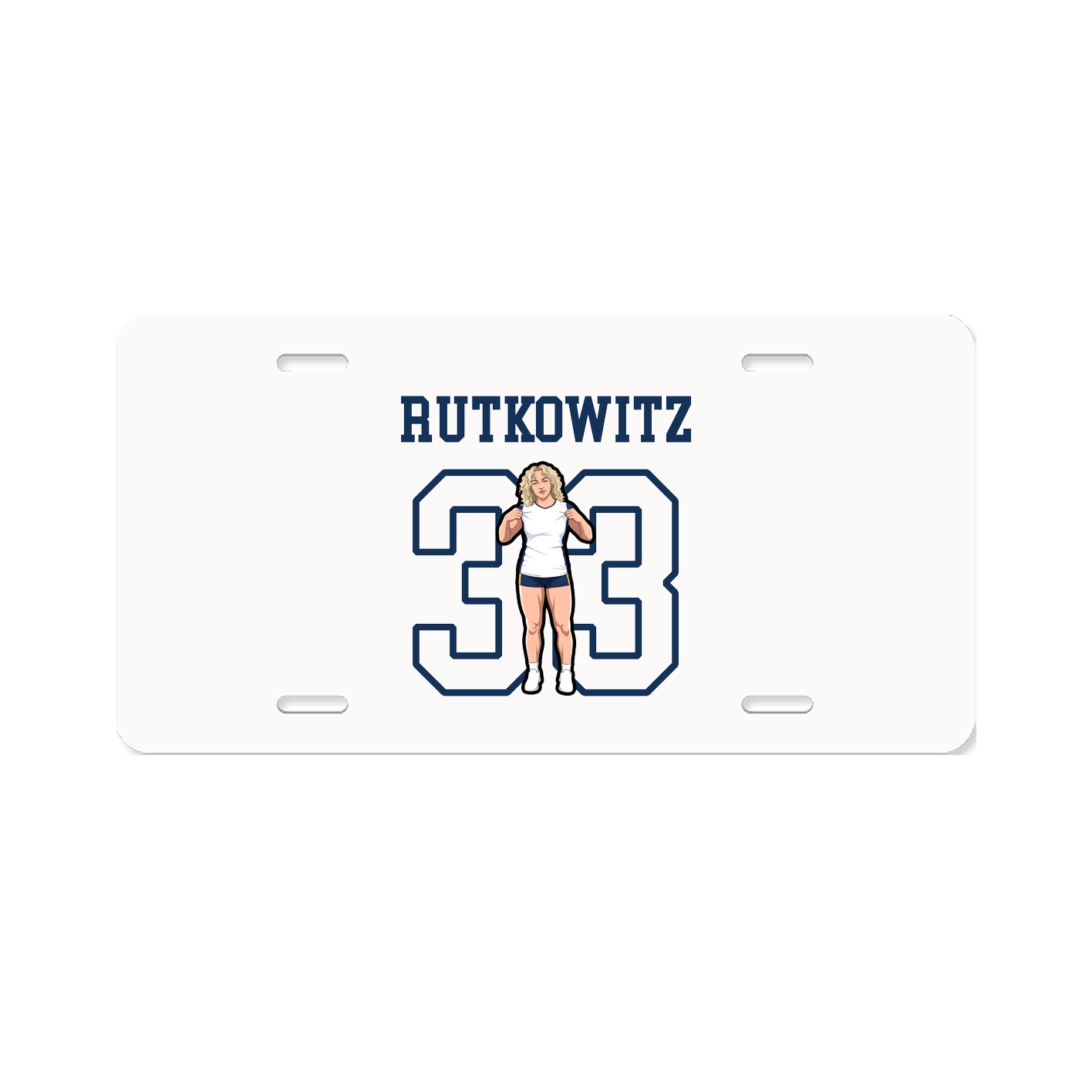License Plate