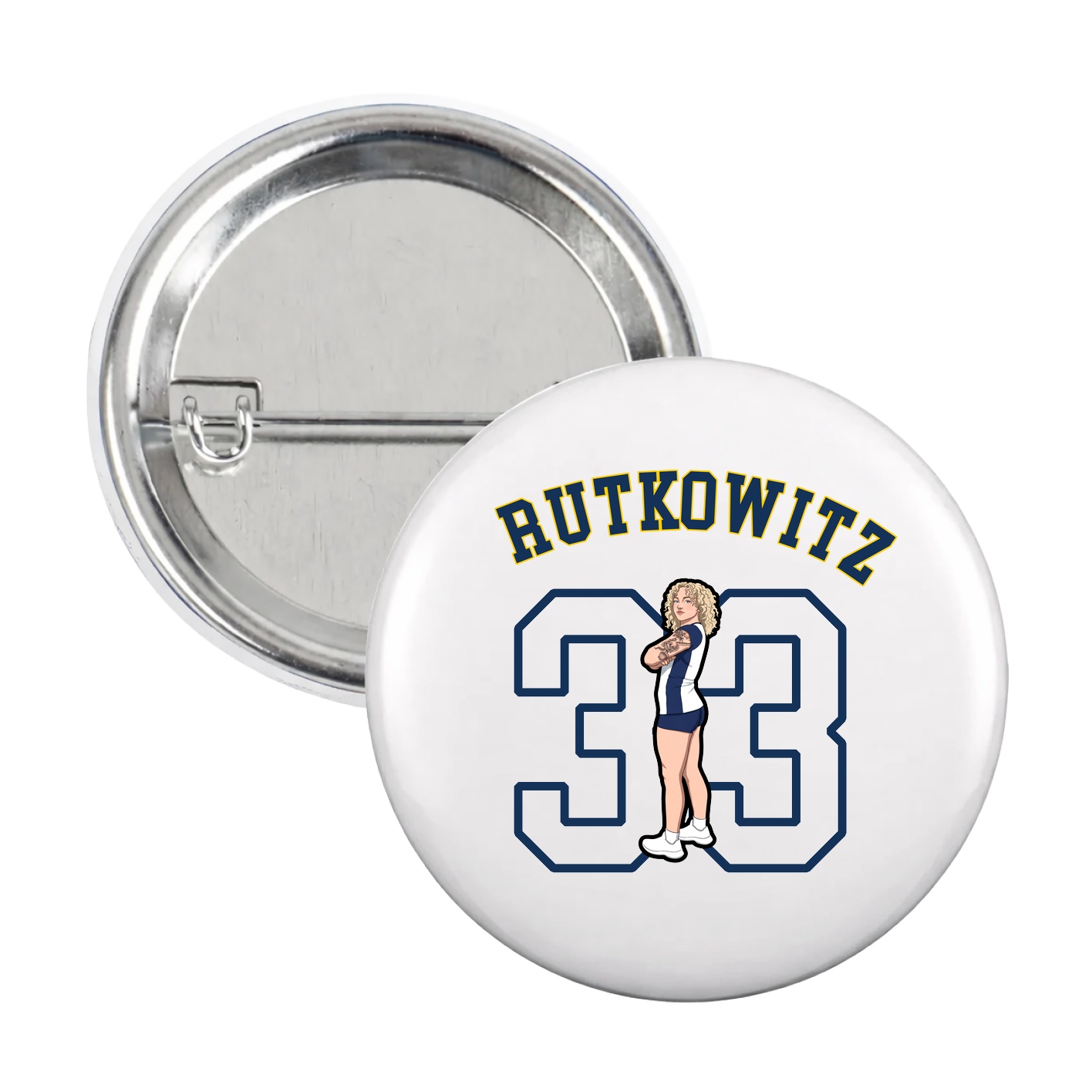 Game Day Button