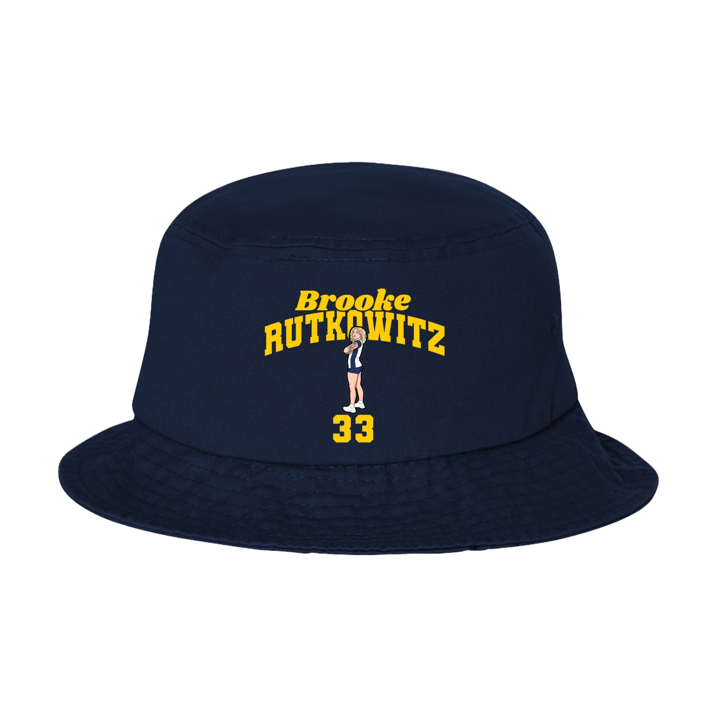 Bucket Cap
